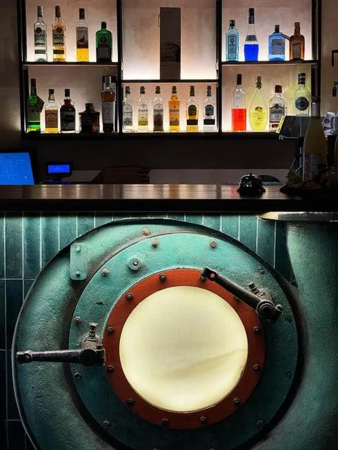 Restaurant/places to eat in Młyn Klekotki Spa Resort