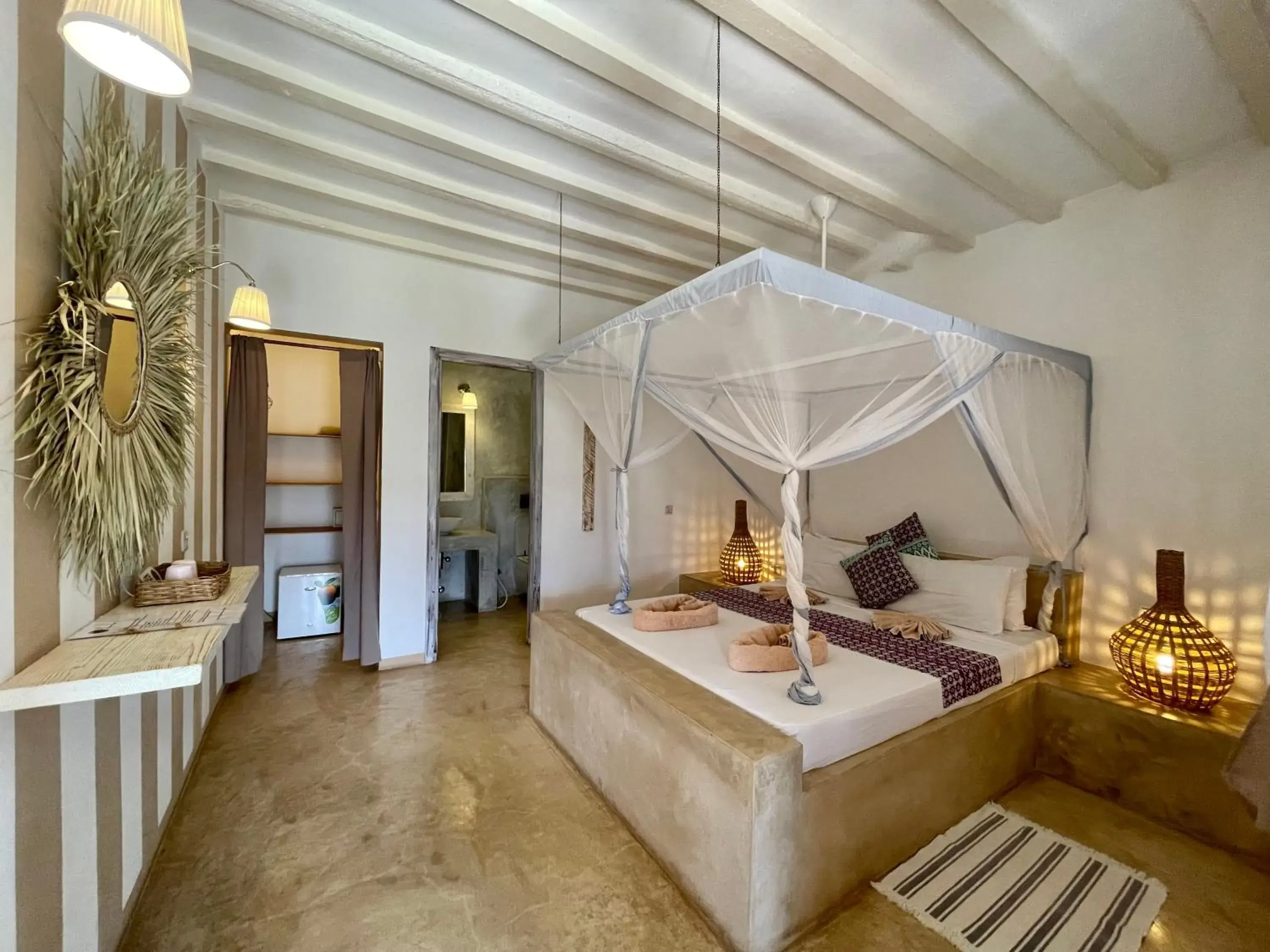 Superior Double Room - single occupancy in Villa Huruma Superior Double Room - single occupancy in Villa Huruma