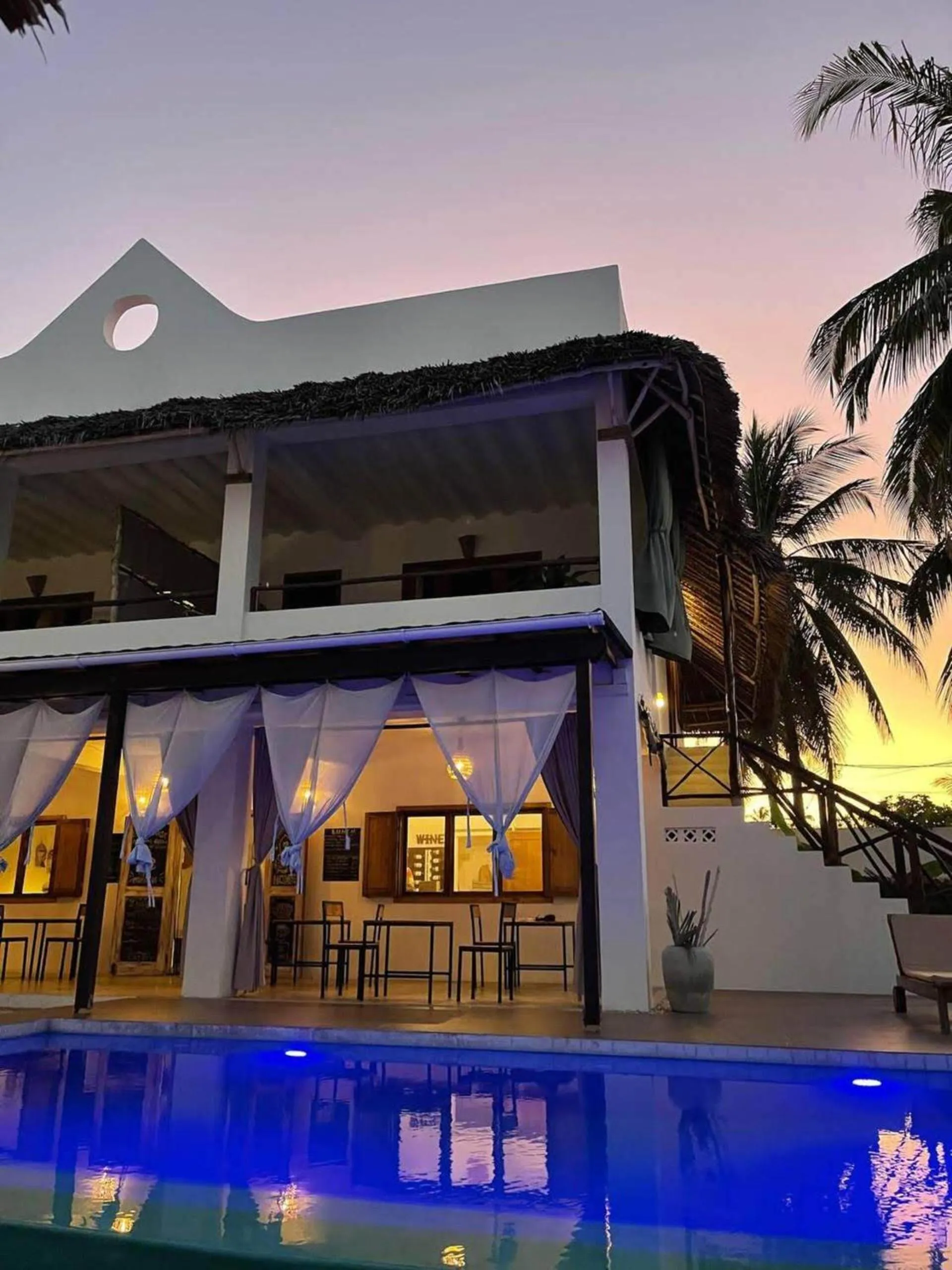 Property building in Villa Huruma