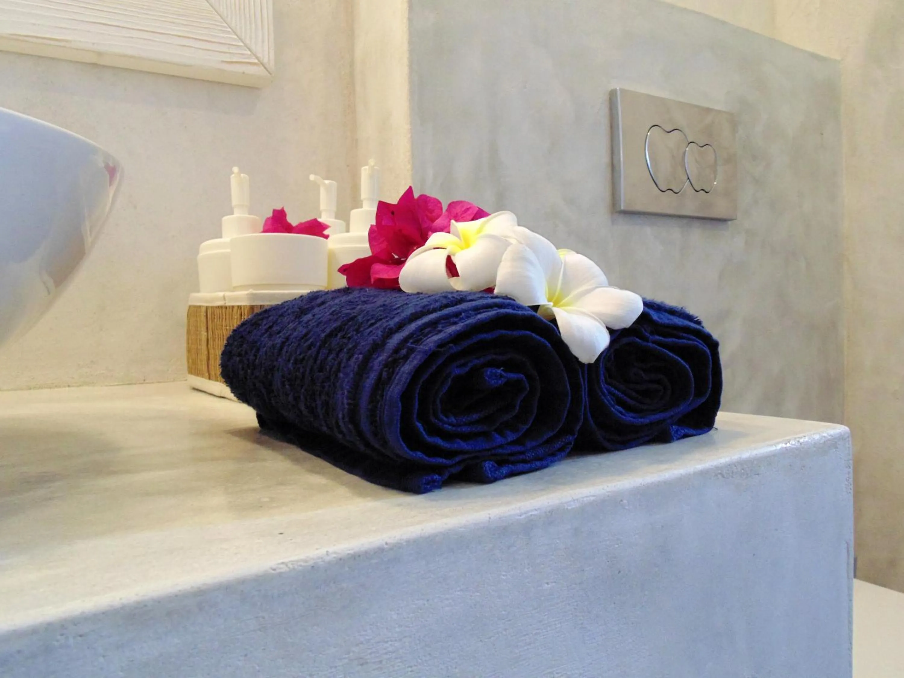 Bathroom in Villa Huruma