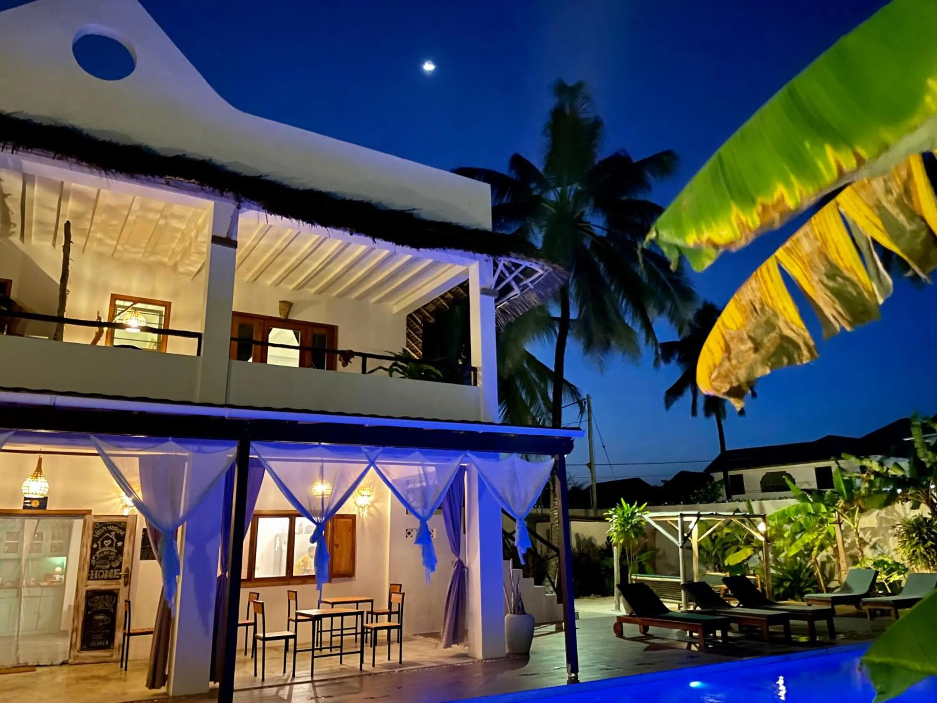 Property building in Villa Huruma