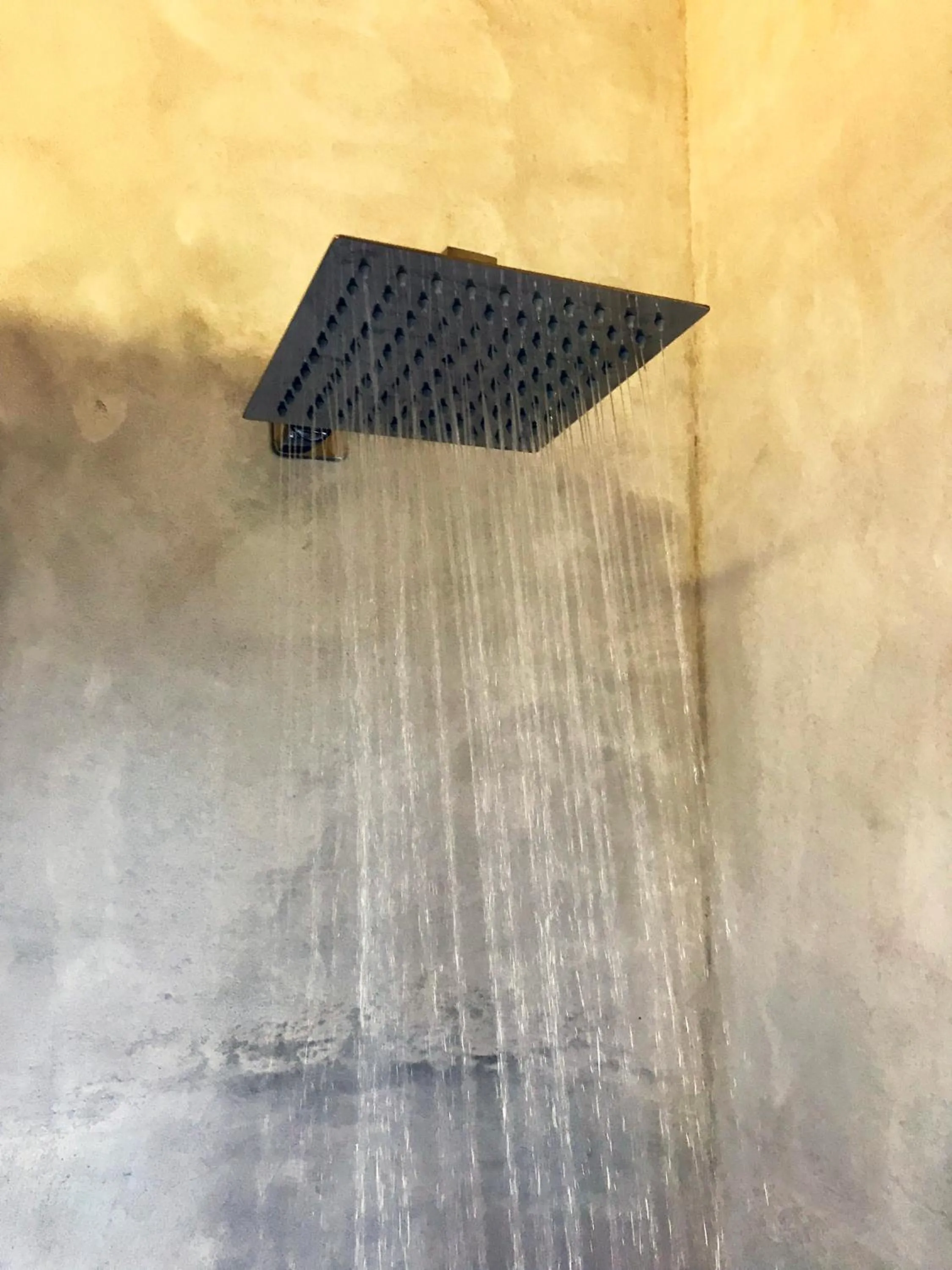 Shower in Villa Huruma