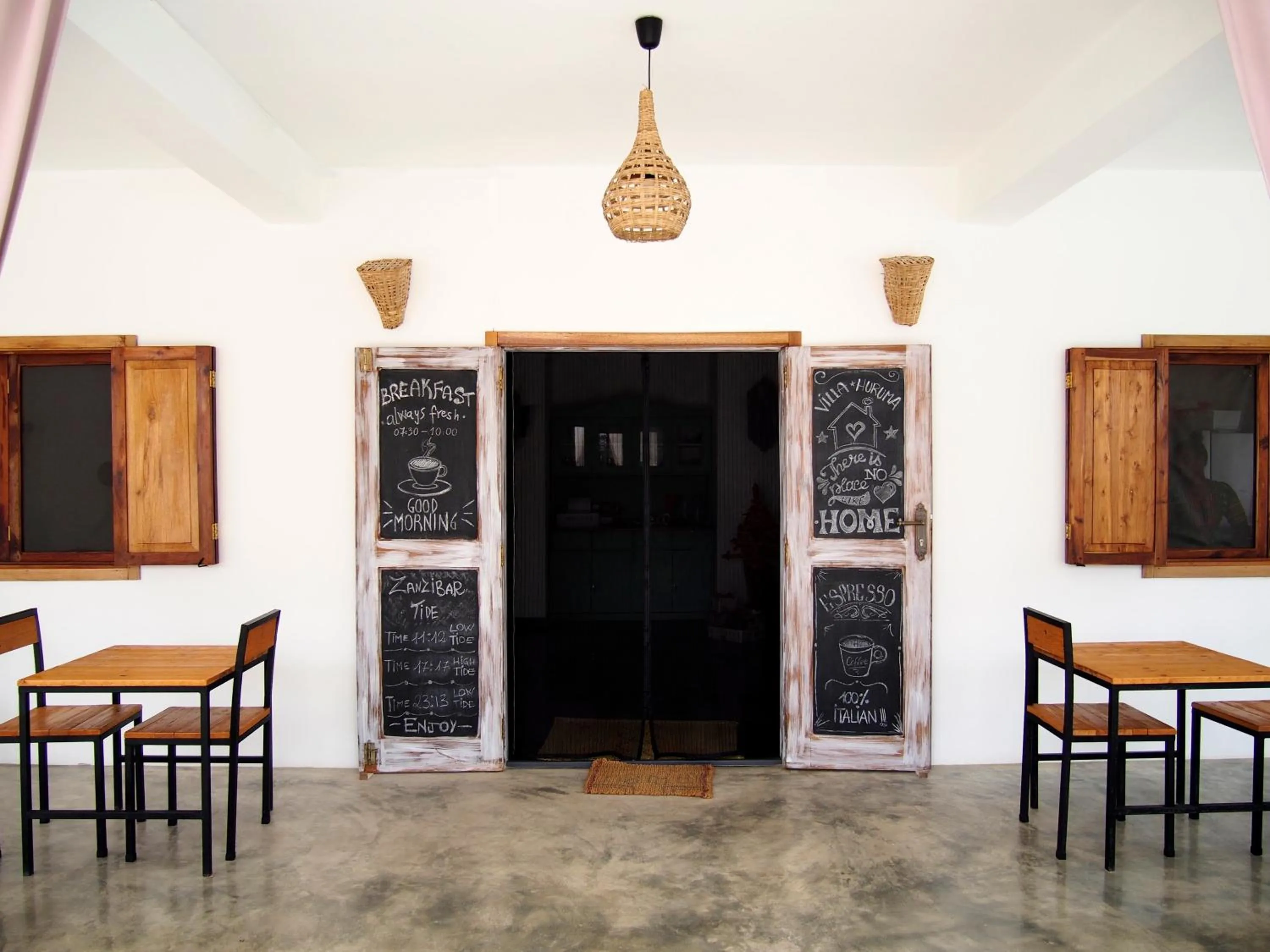 Property building in Villa Huruma