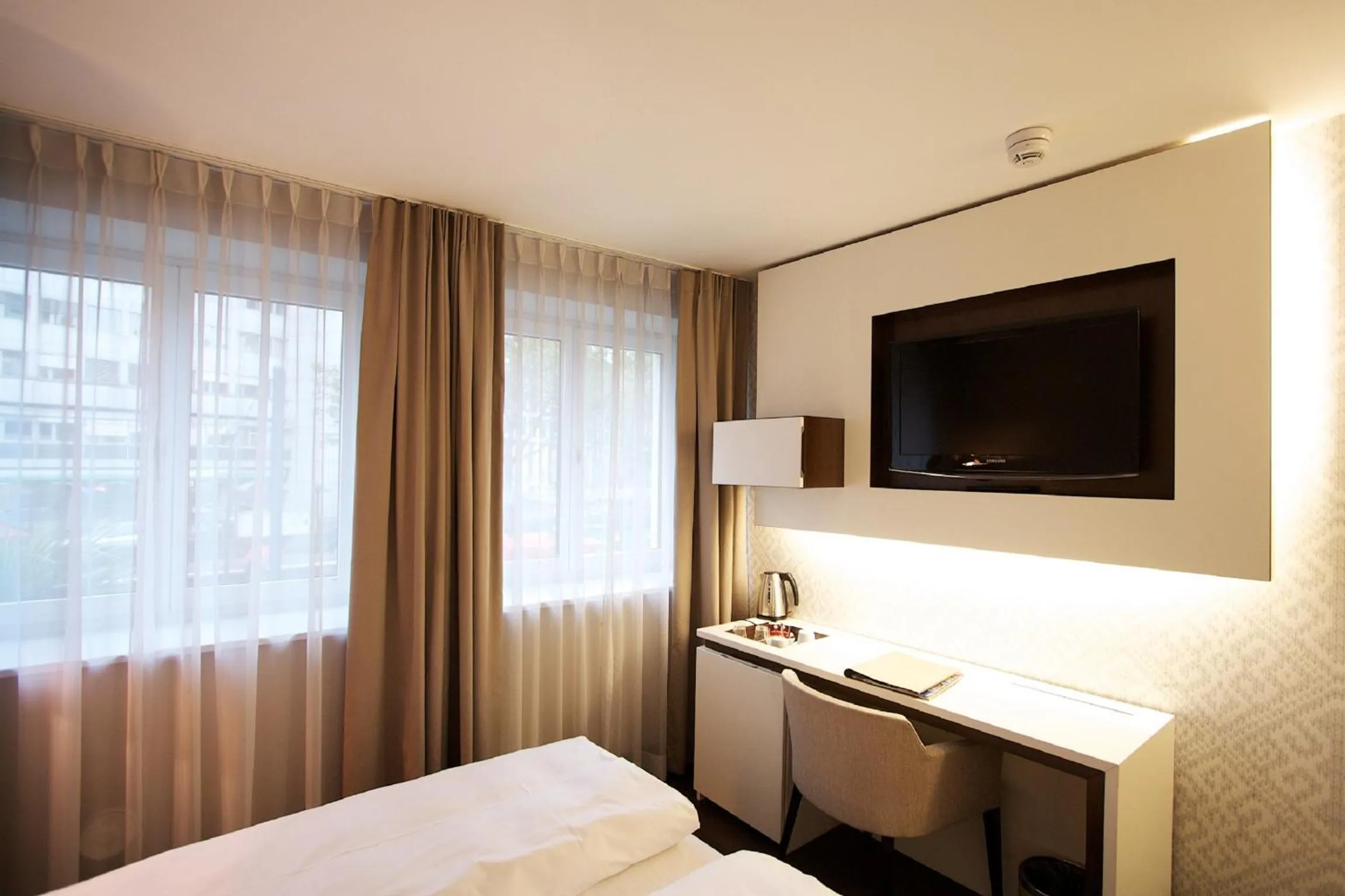 Decorative detail, Bed in Europa Style