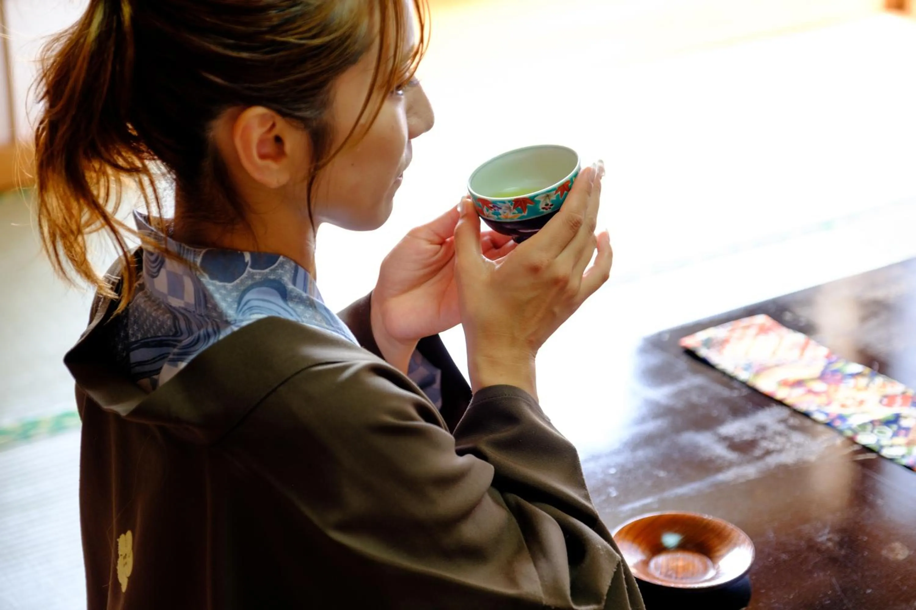 People in Fuyo Bekkan