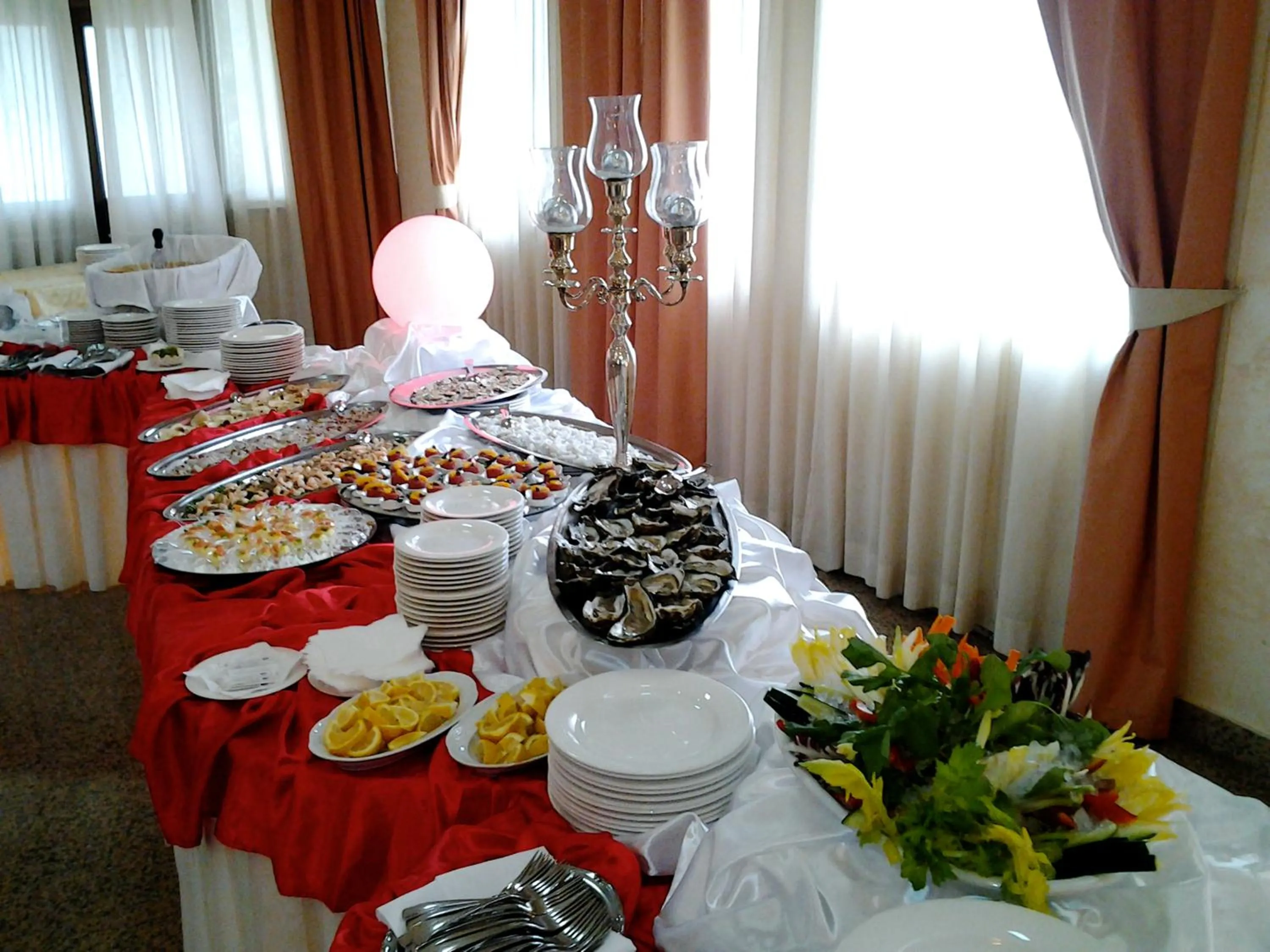 Decorative detail in Hotel Kiris