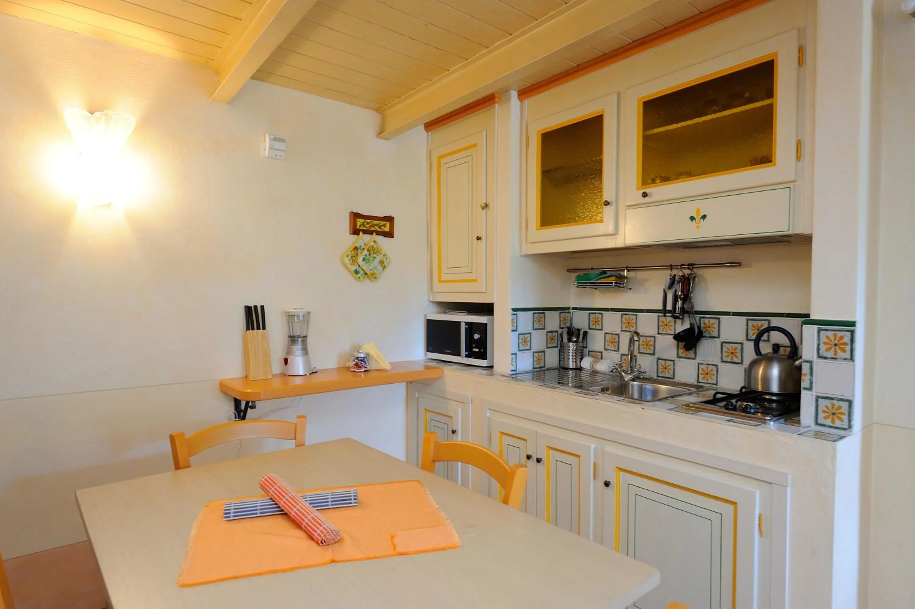 Kitchen or kitchenette in Torre Del Nera Albergo diffuso & Spa
