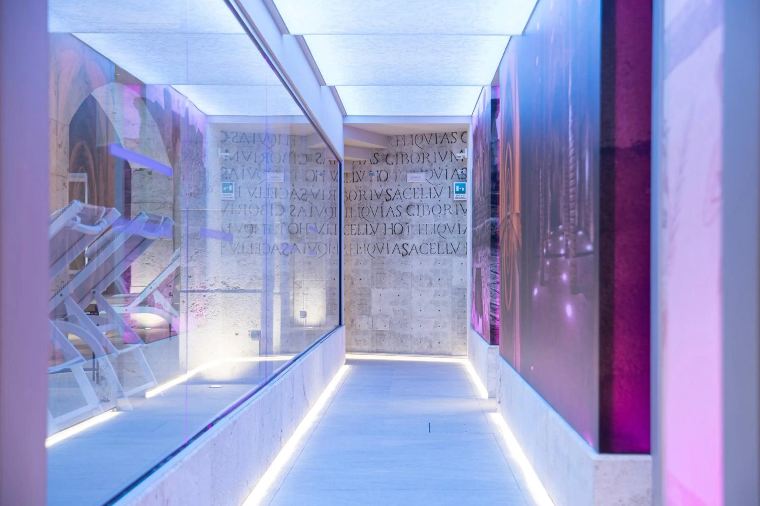 Spa and wellness centre/facilities in Torre Del Nera Albergo diffuso & Spa