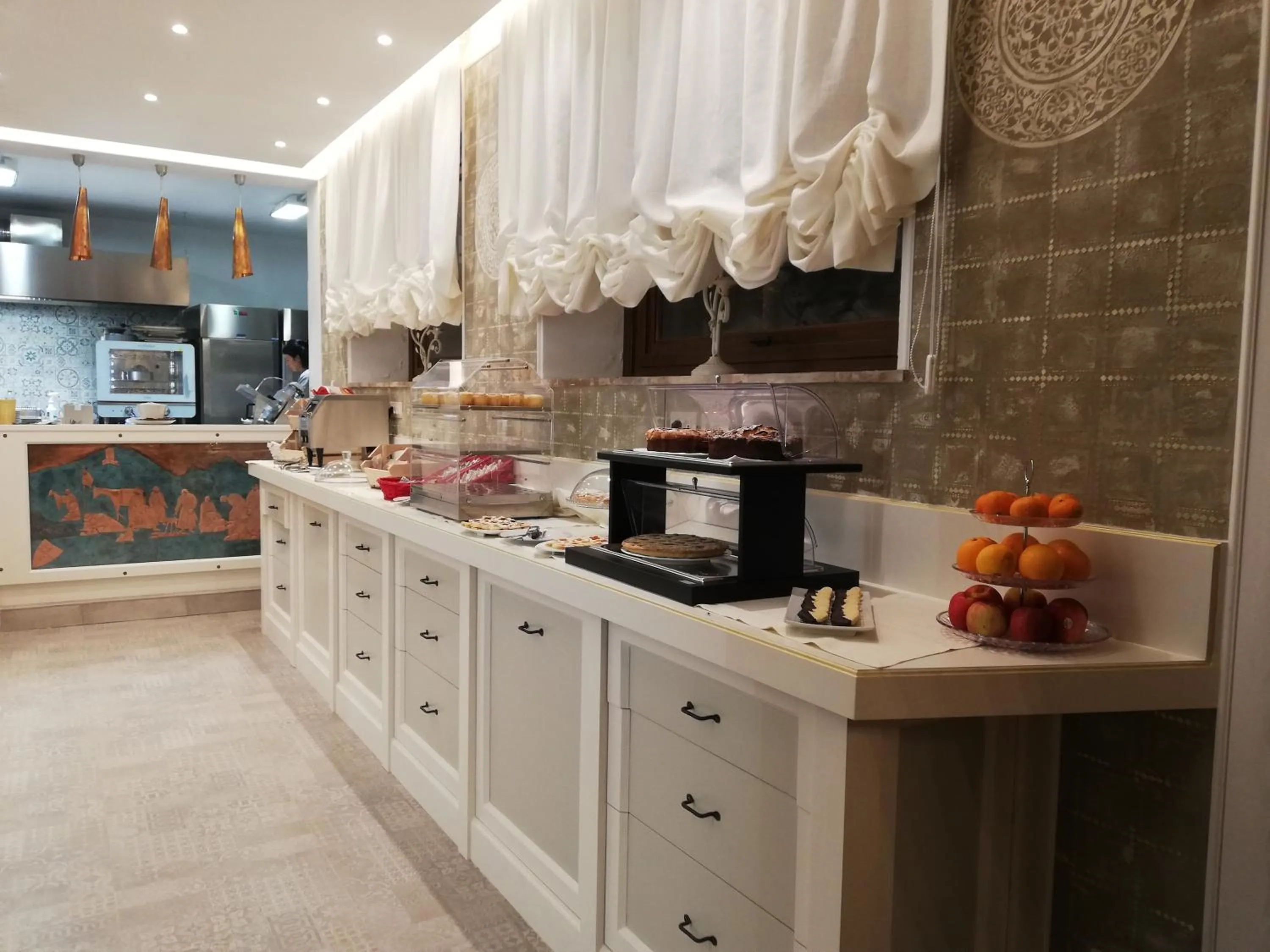 Lounge or bar in Torre Del Nera Albergo diffuso & Spa