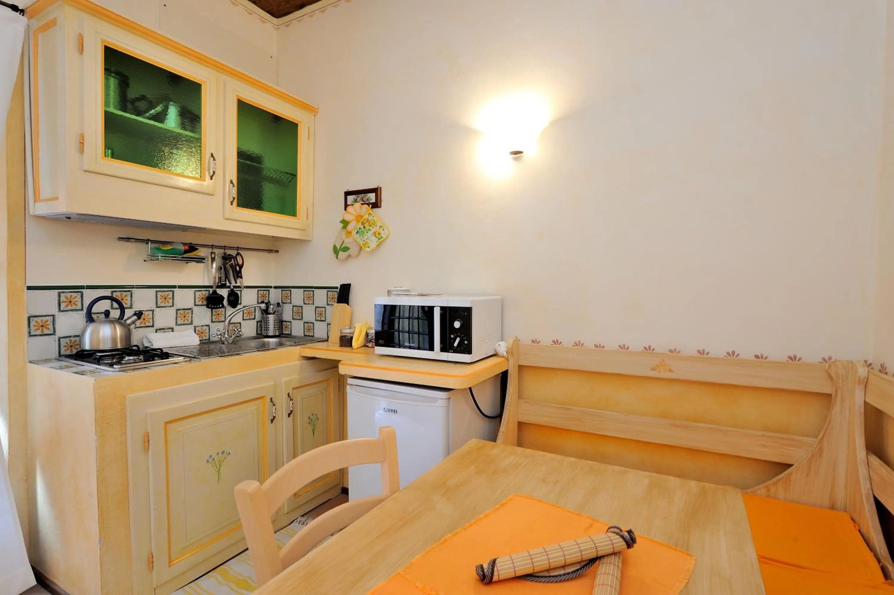 Kitchen or kitchenette in Torre Del Nera Albergo diffuso & Spa