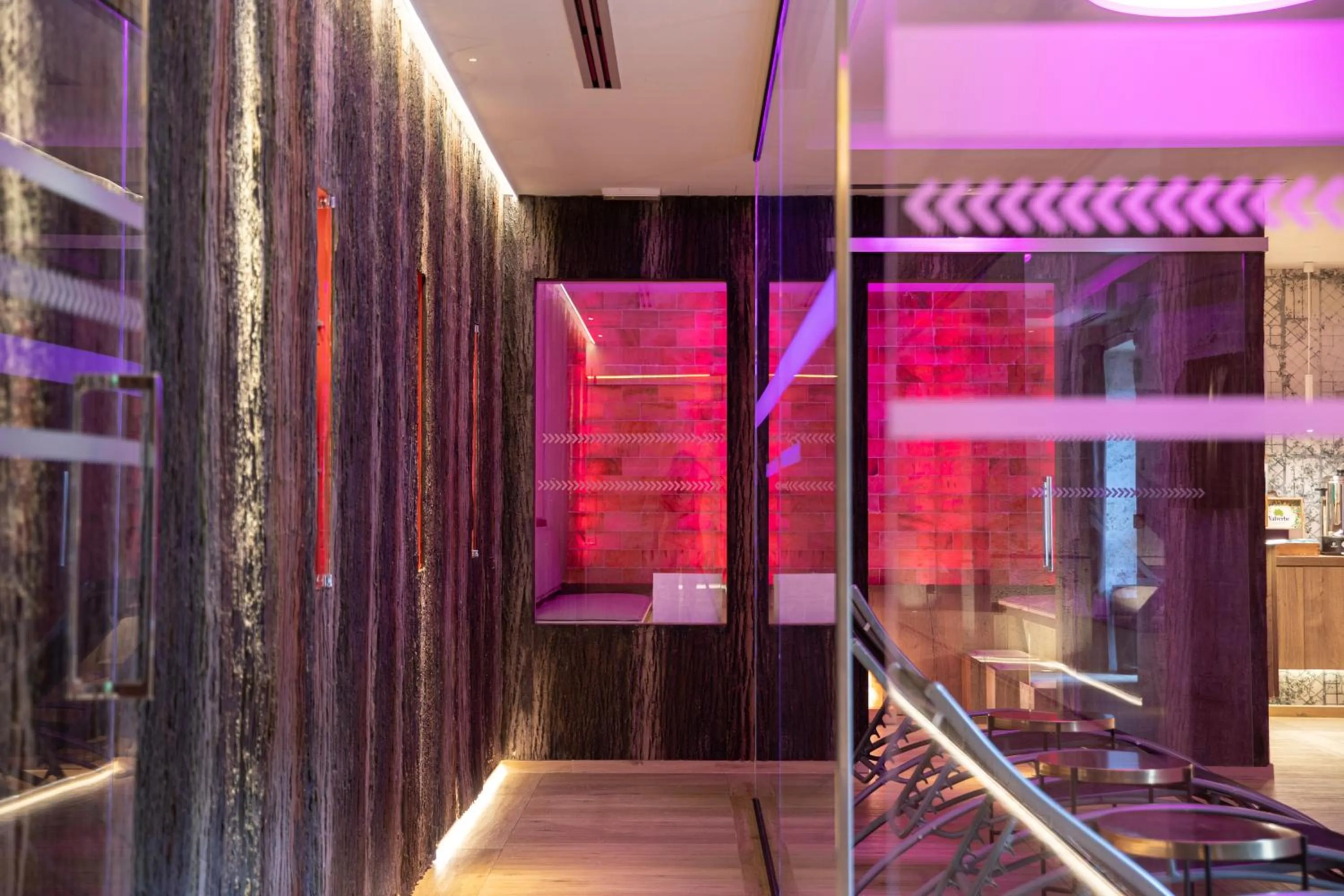 Spa and wellness centre/facilities in Torre Del Nera Albergo diffuso & Spa