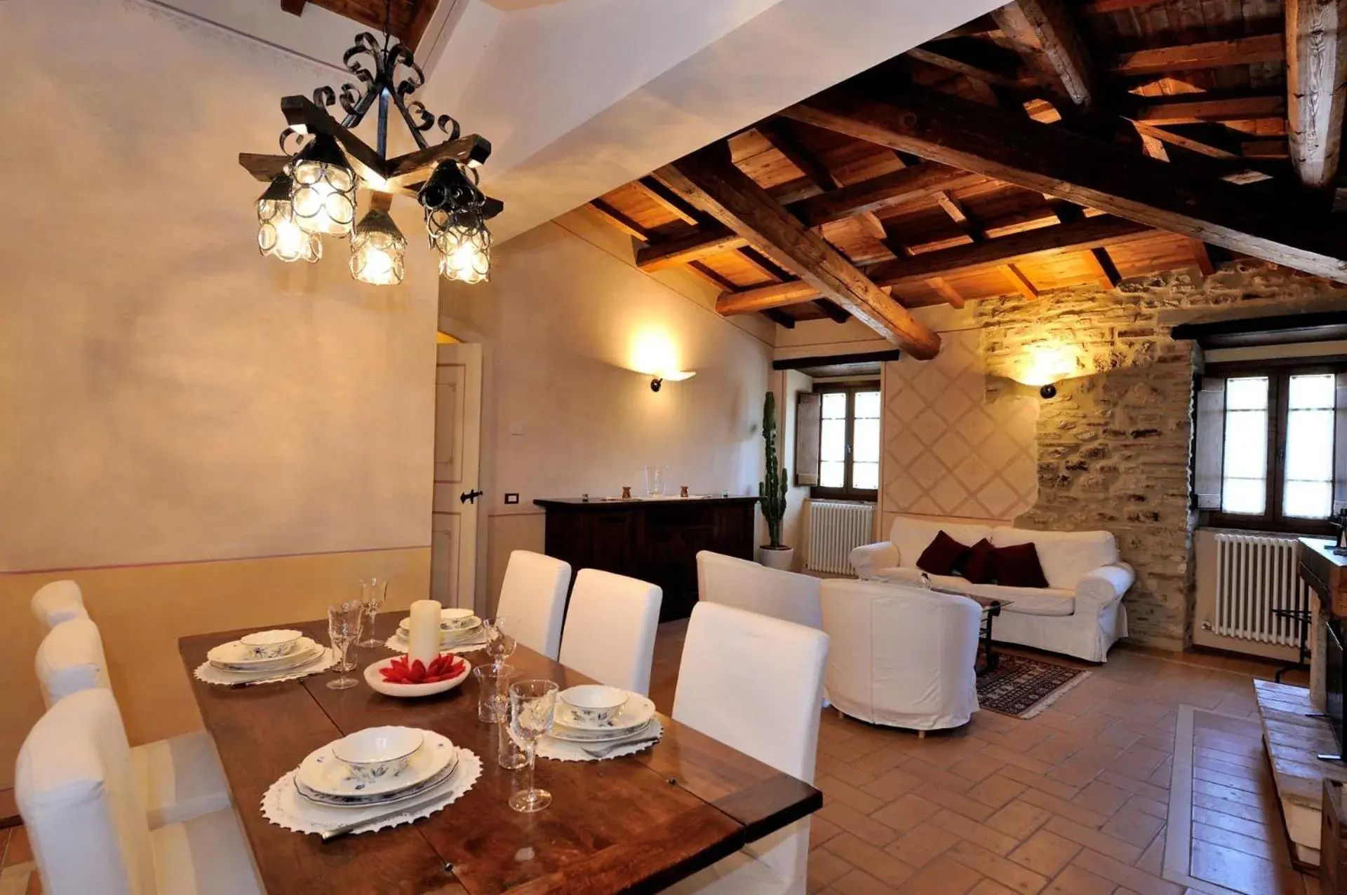 Apartment with Terrace in Torre Del Nera Albergo diffuso & Spa Apartment with Terrace in Torre Del Nera Albergo diffuso & Spa