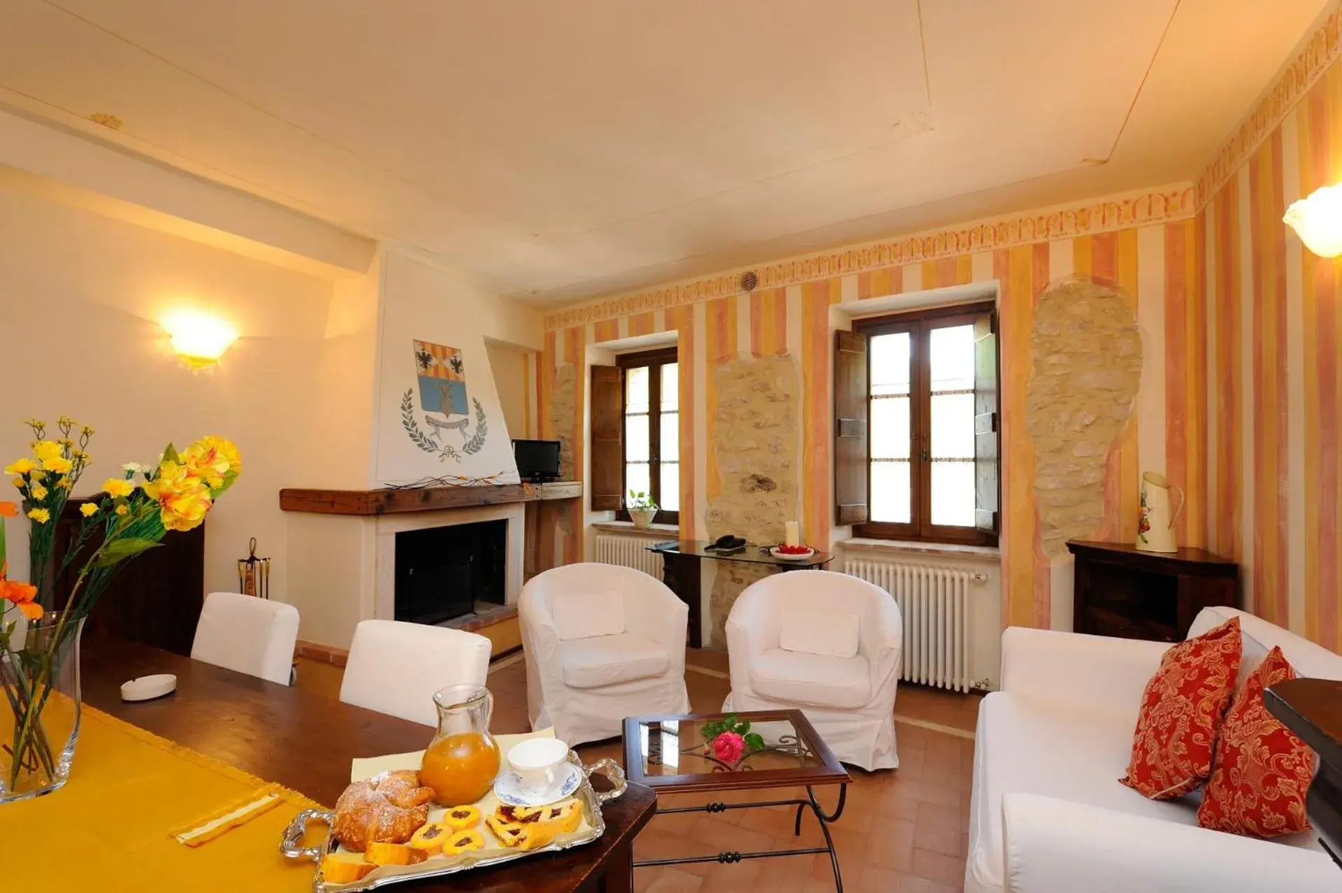 Superior Apartment in Torre Del Nera Albergo diffuso & Spa Superior Apartment in Torre Del Nera Albergo diffuso & Spa