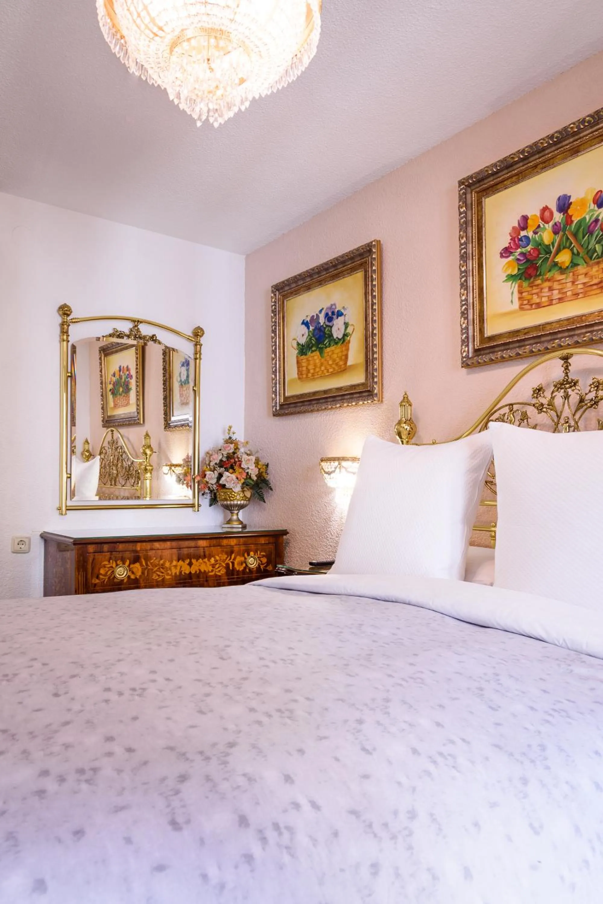 Photo of the whole room, Bed in Casa de Reyes