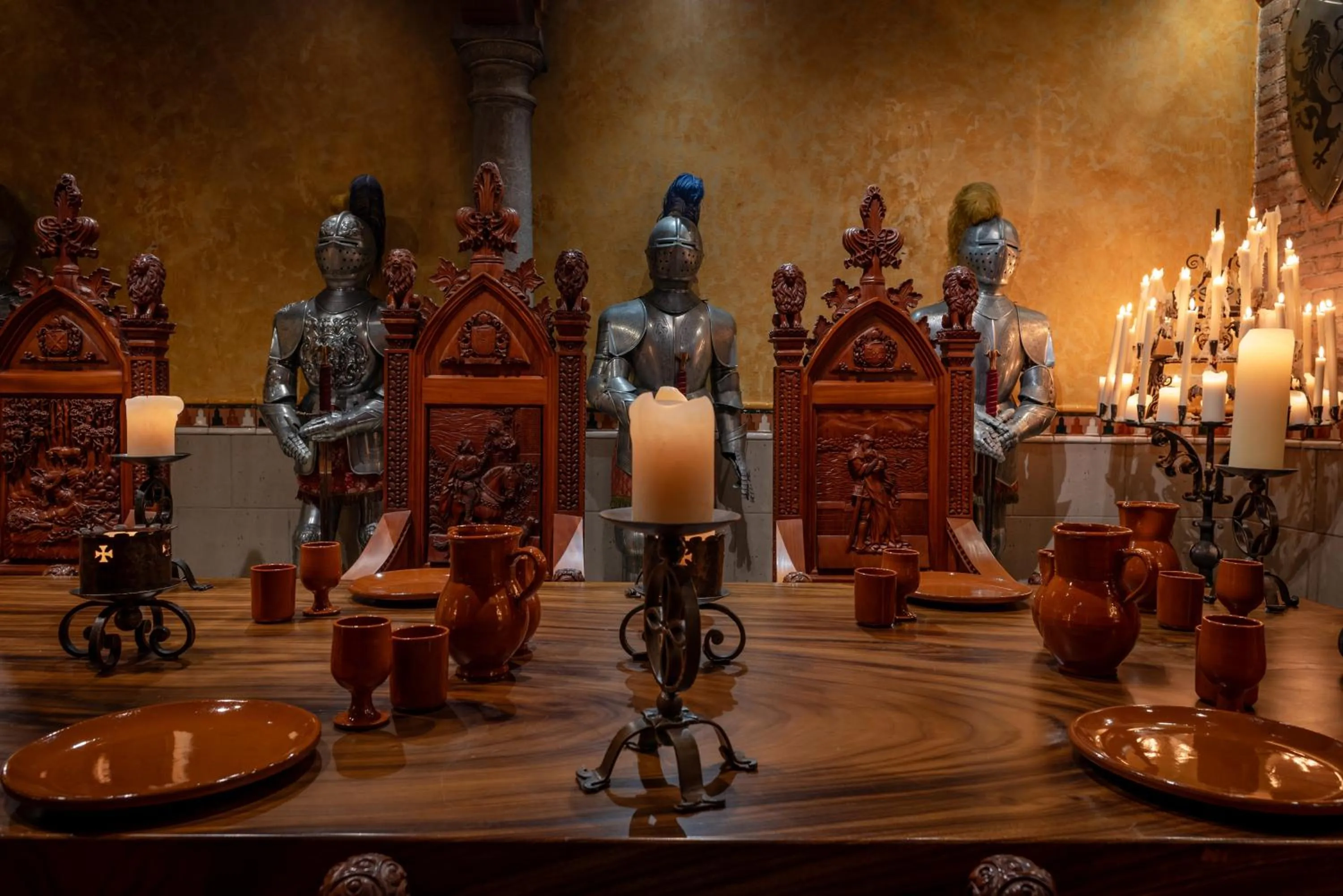 Property building in Casa de Reyes