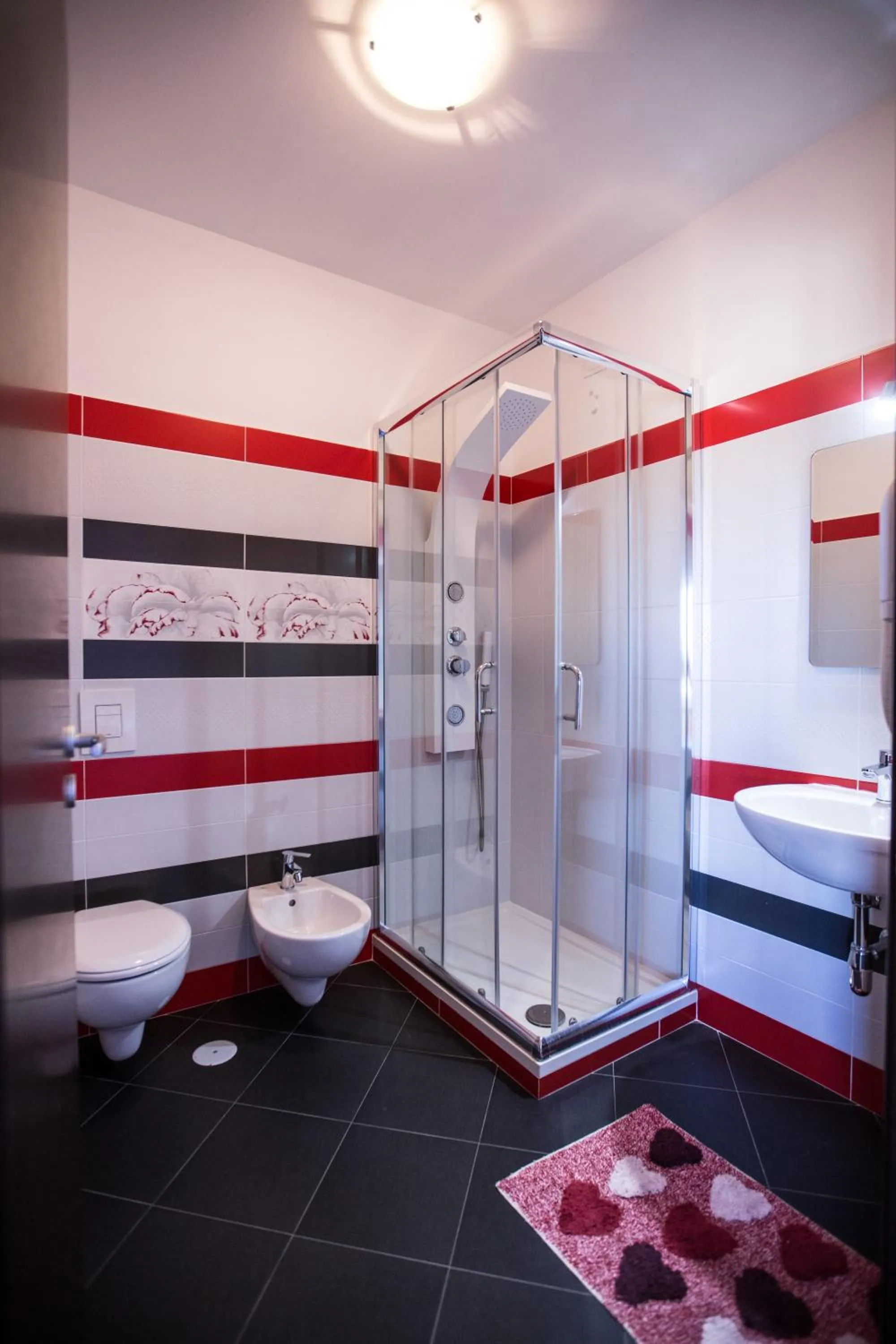 Bathroom in Hotel Cliché