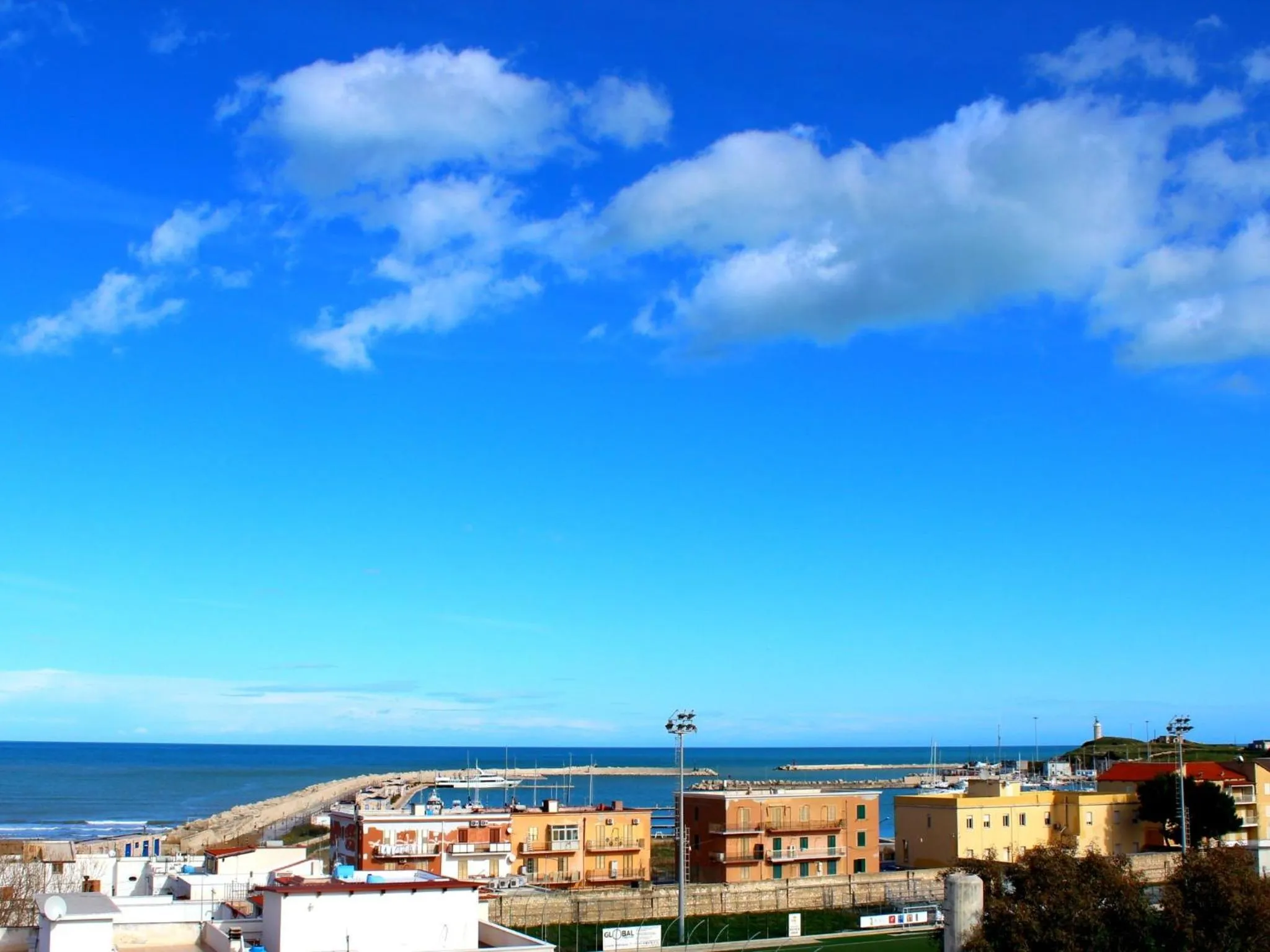 Facade/entrance in Residence Fontana Vecchia