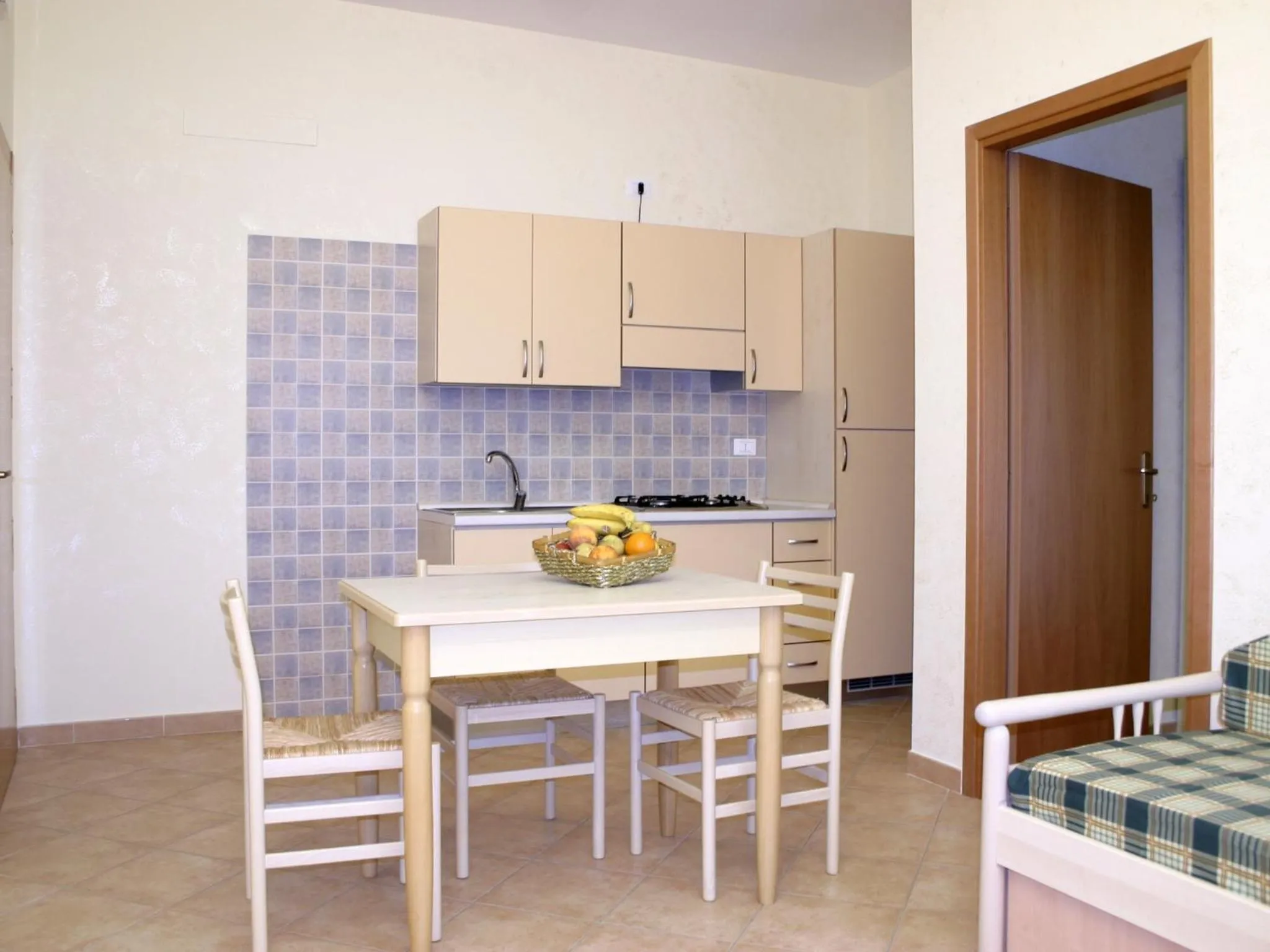 Living room in Residence Fontana Vecchia