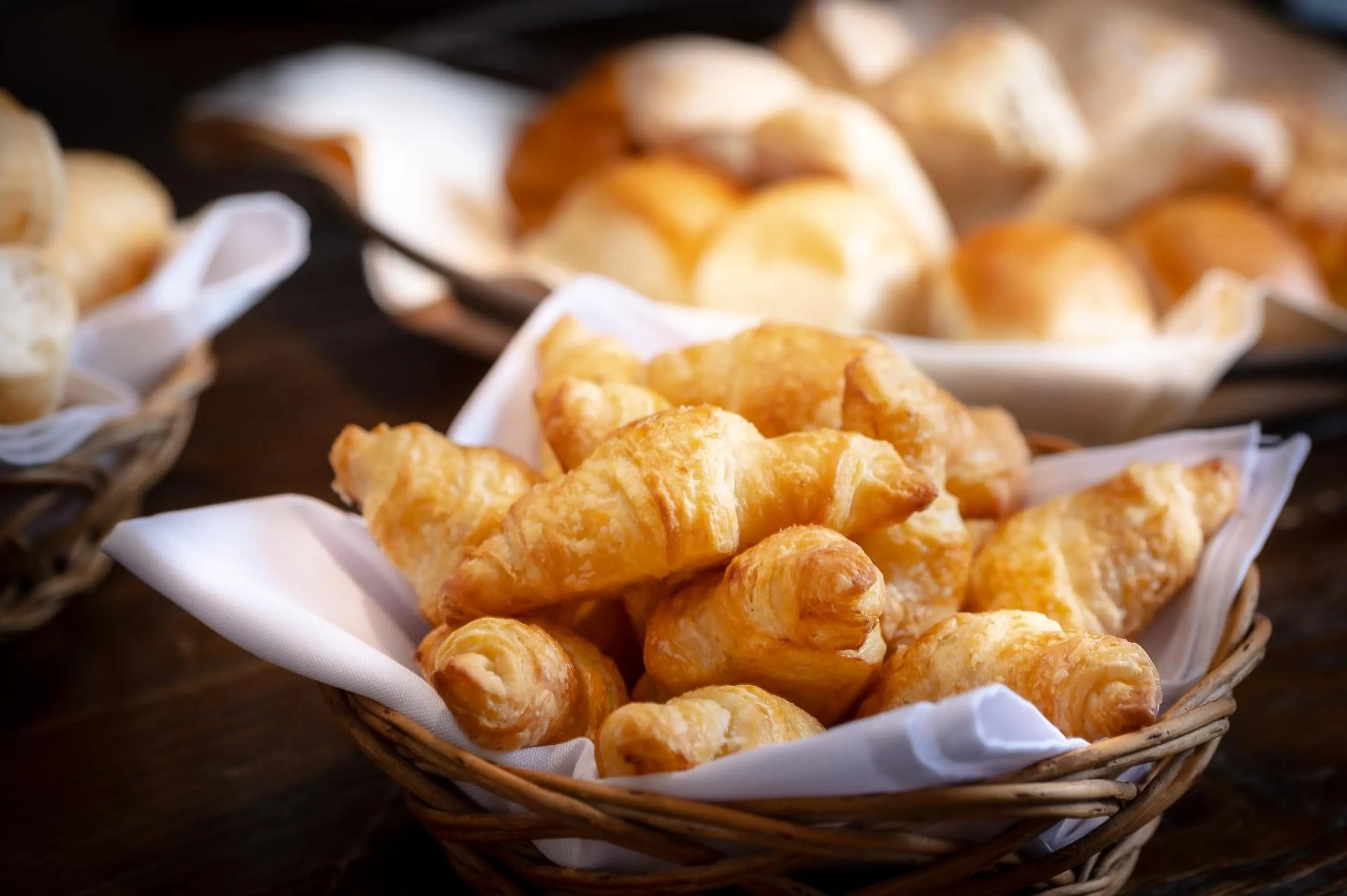 Breakfast in Porto Pacuíba Hotel