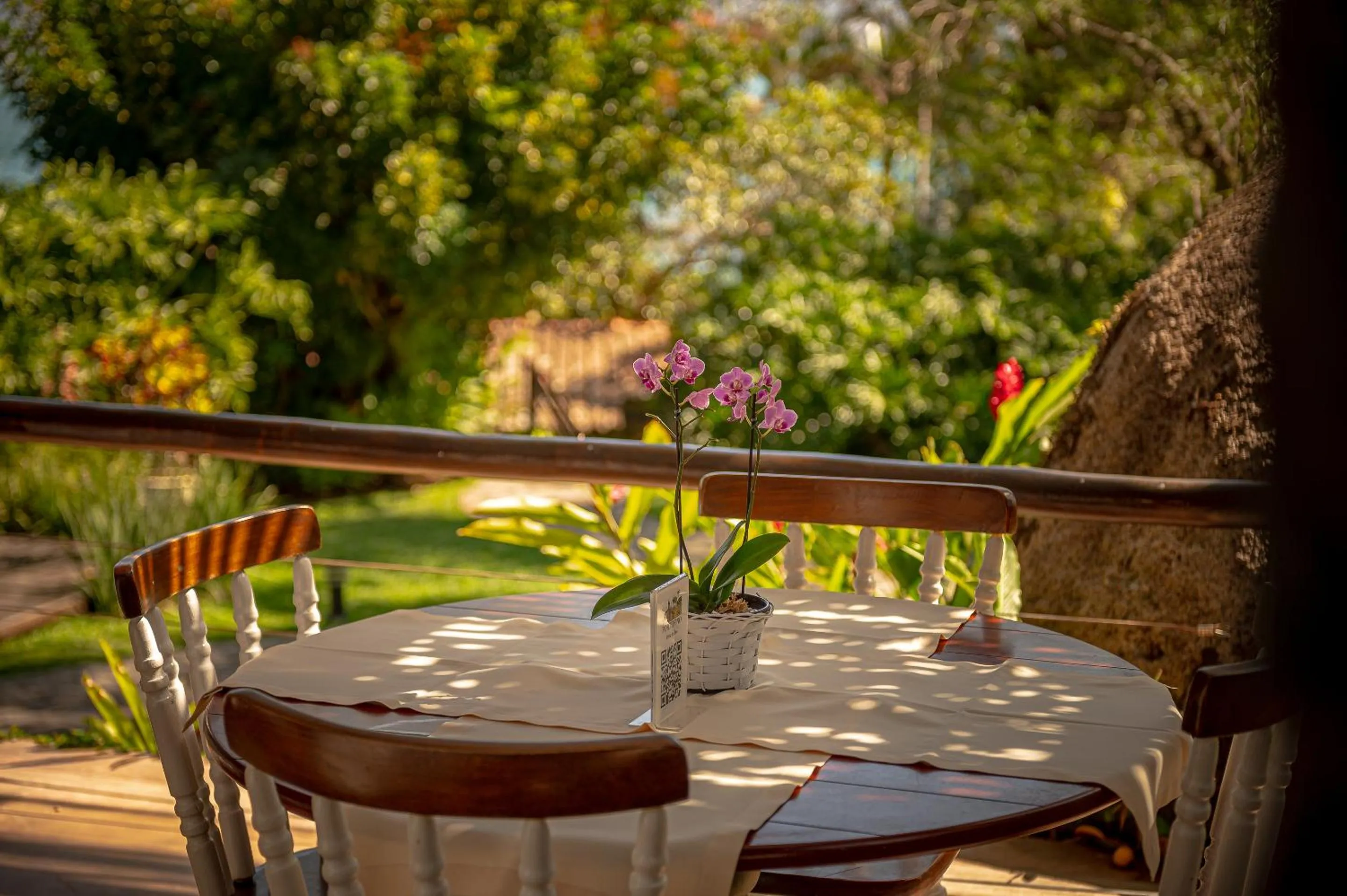 Breakfast in Porto Pacuíba Hotel