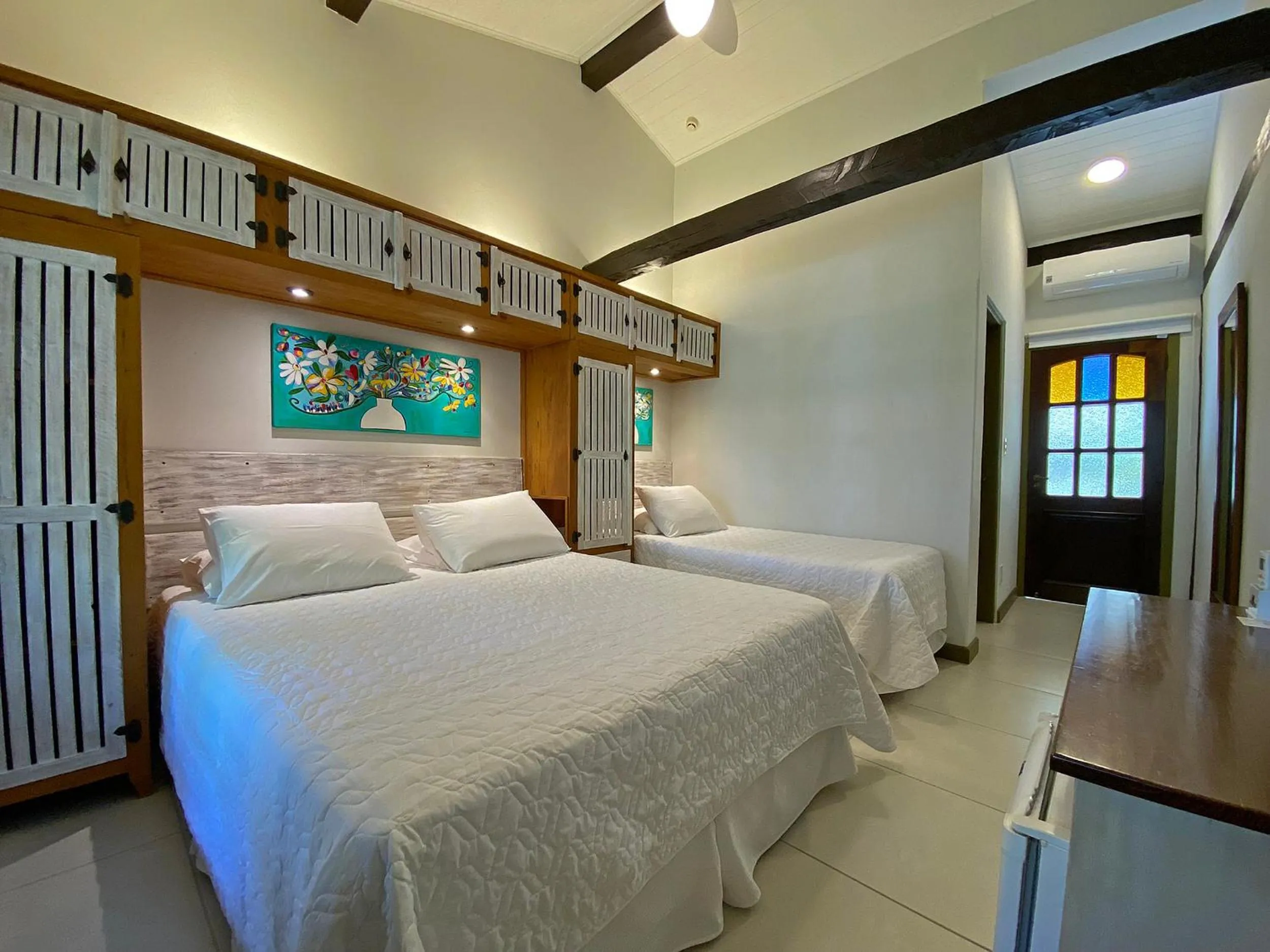 Bedroom, Bed in Porto Pacuíba Hotel