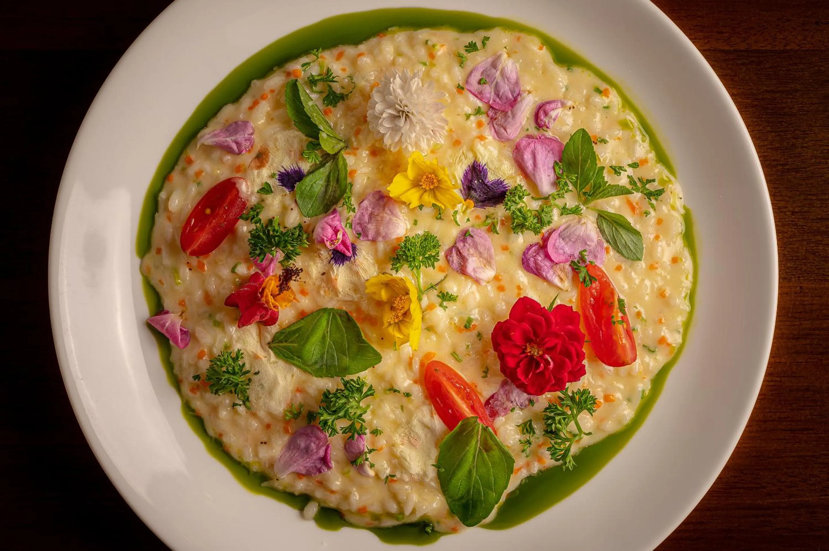 Food in Porto Pacuíba Hotel