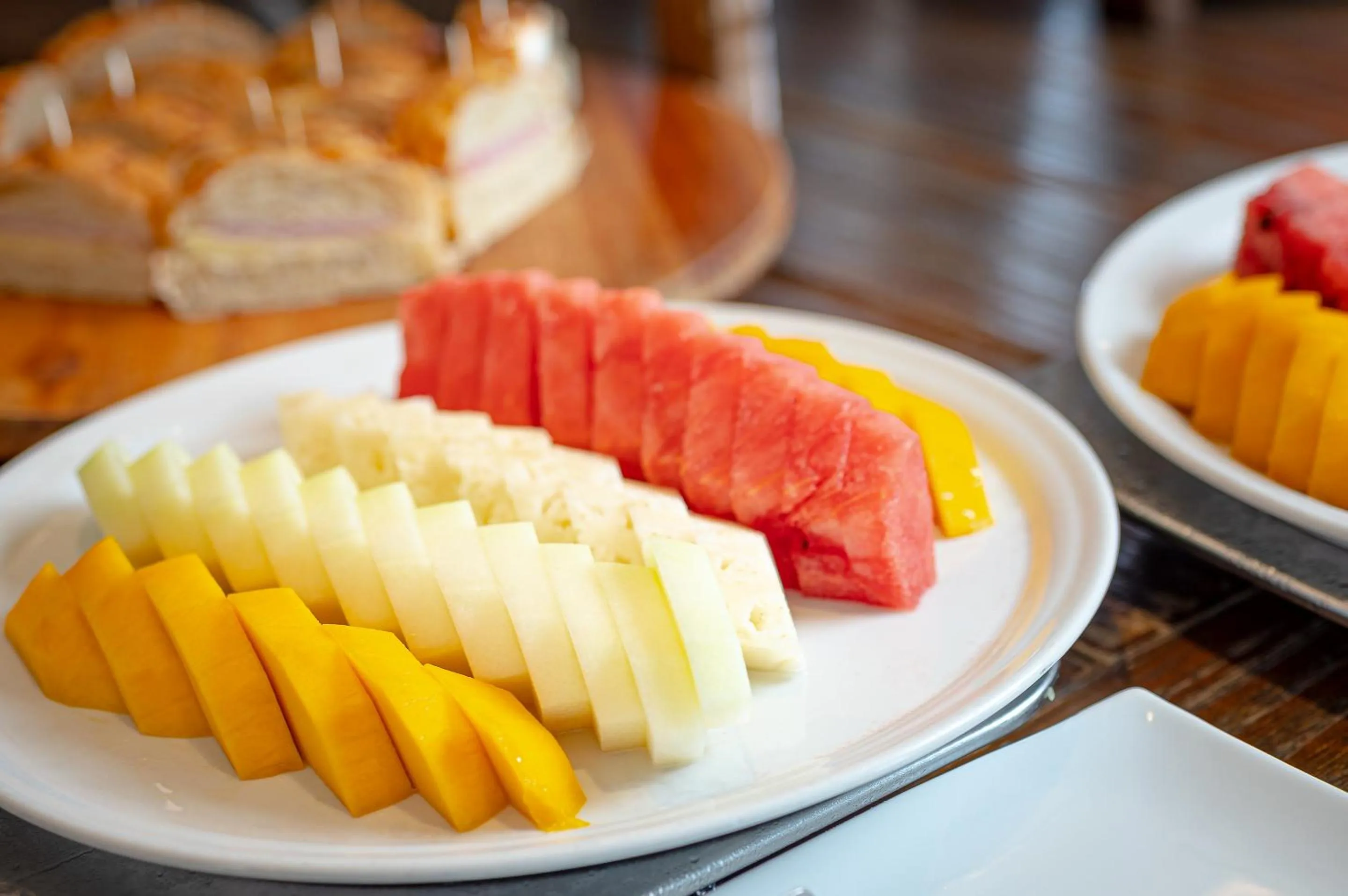 Breakfast in Porto Pacuíba Hotel