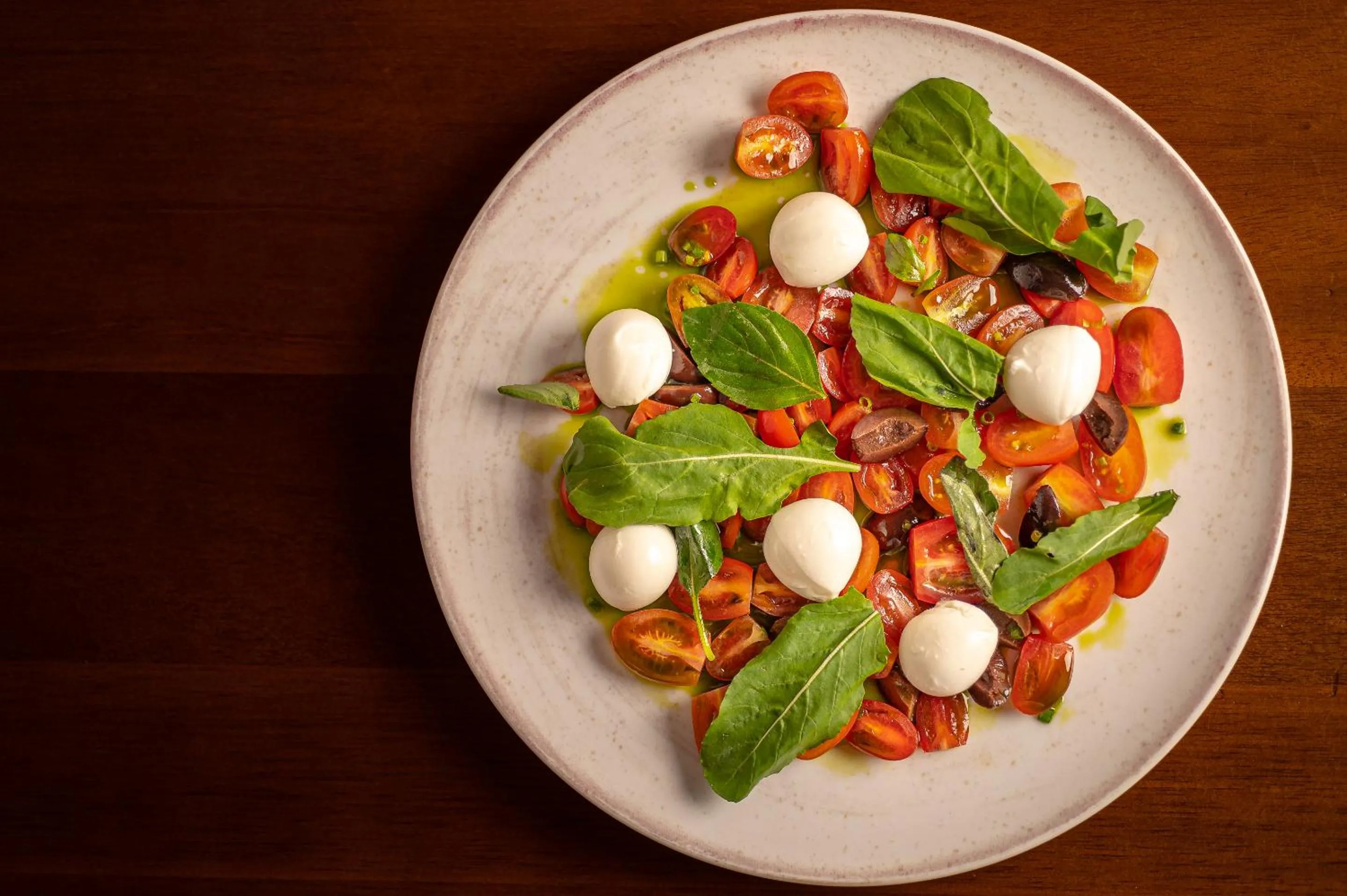 Food in Porto Pacuíba Hotel