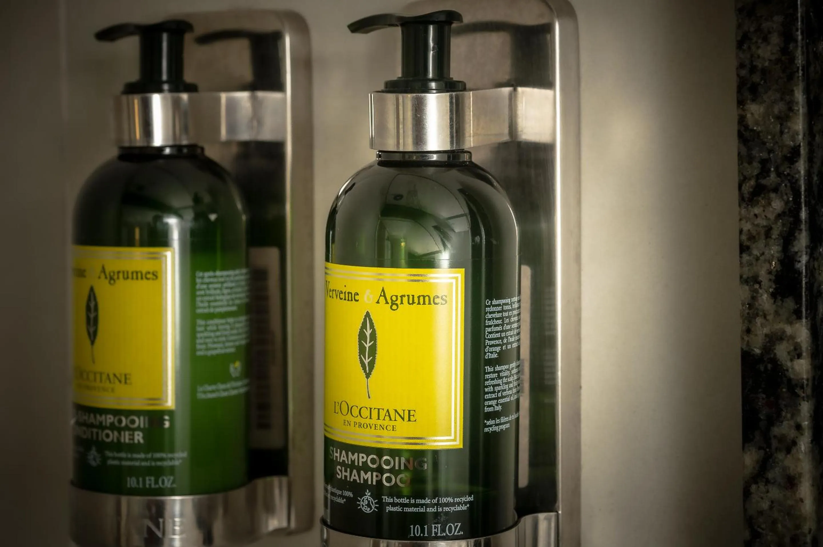 Decorative detail in Porto Pacuíba Hotel