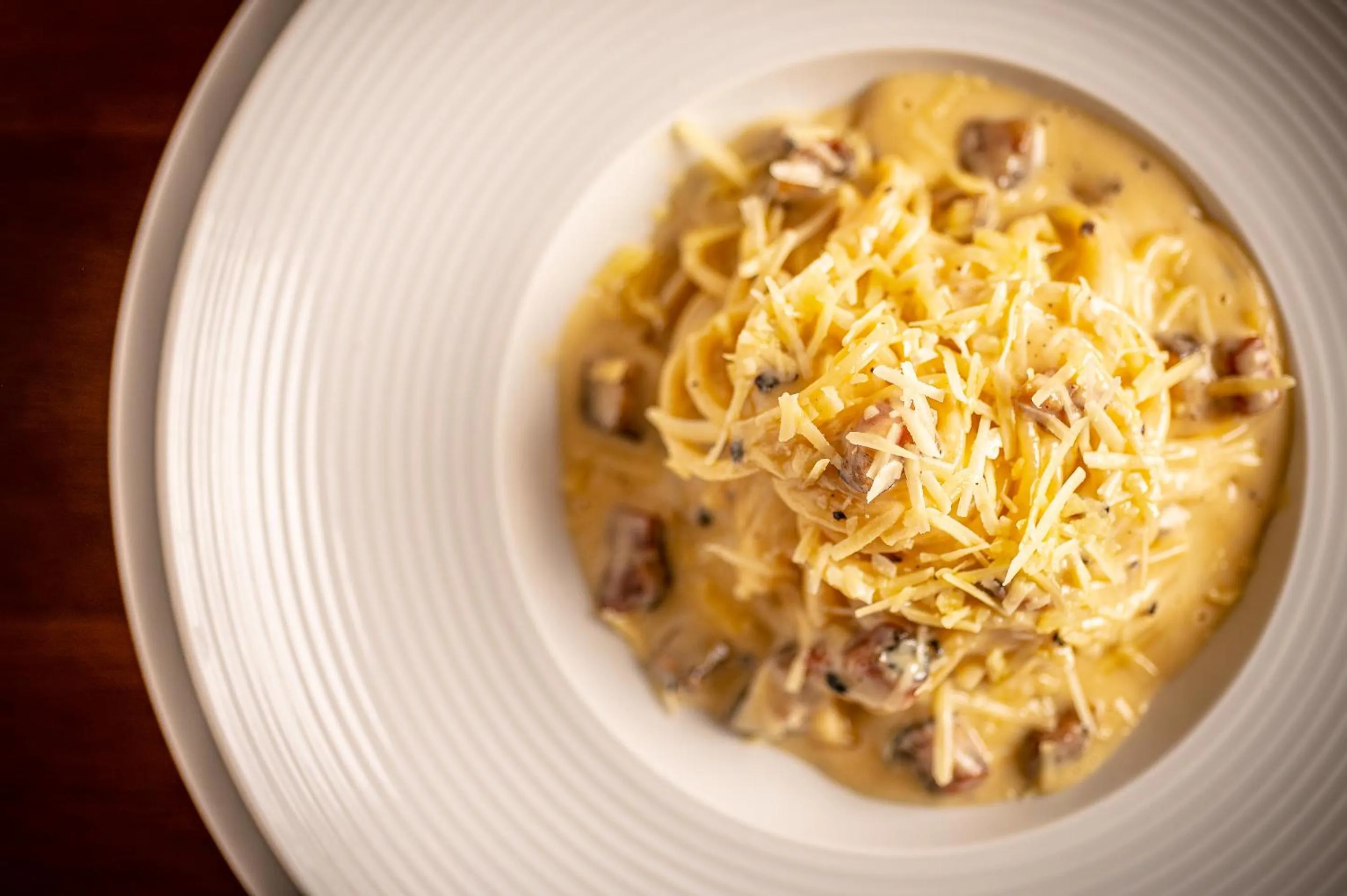 Food in Porto Pacuíba Hotel