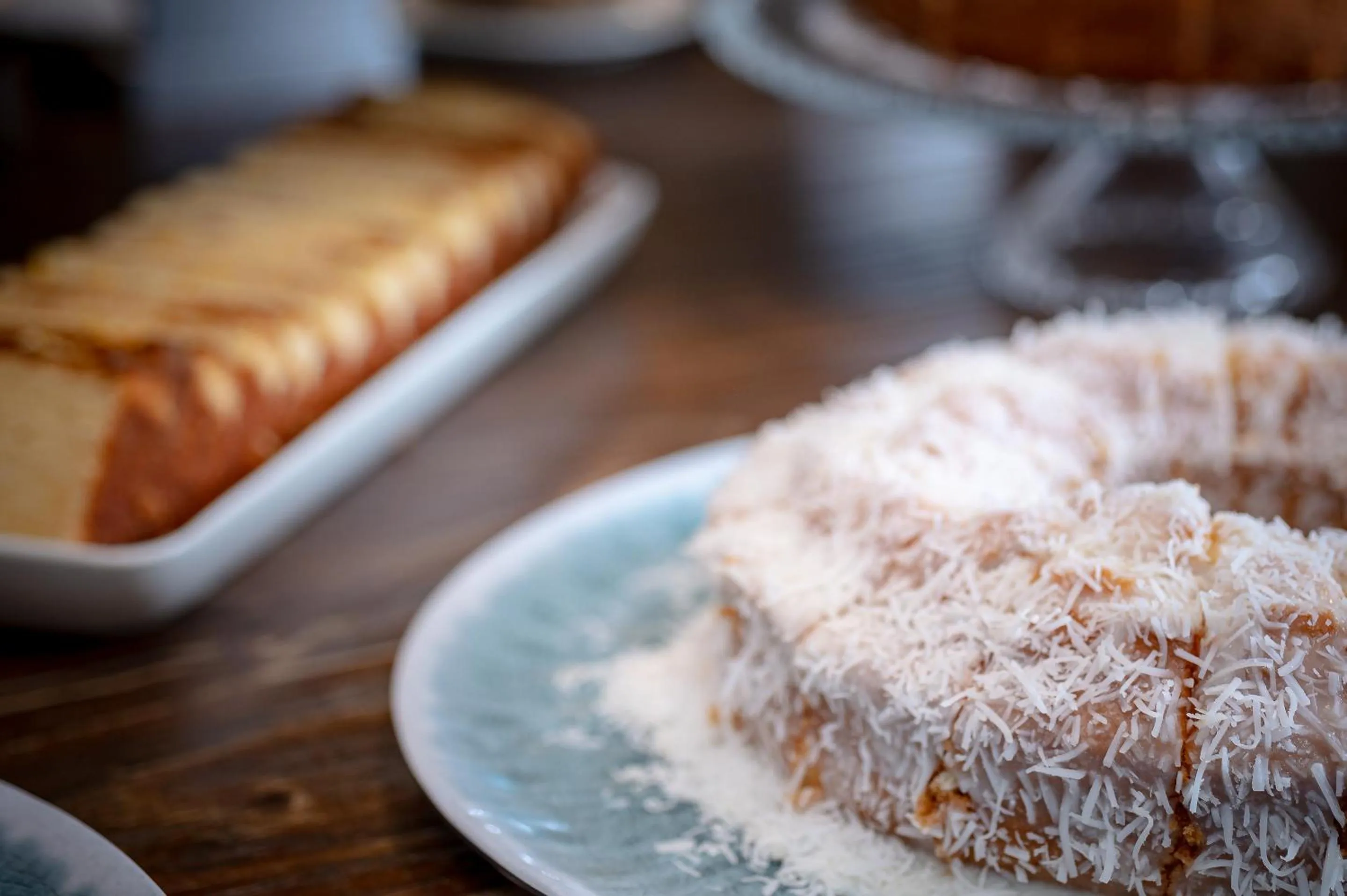 Breakfast in Porto Pacuíba Hotel