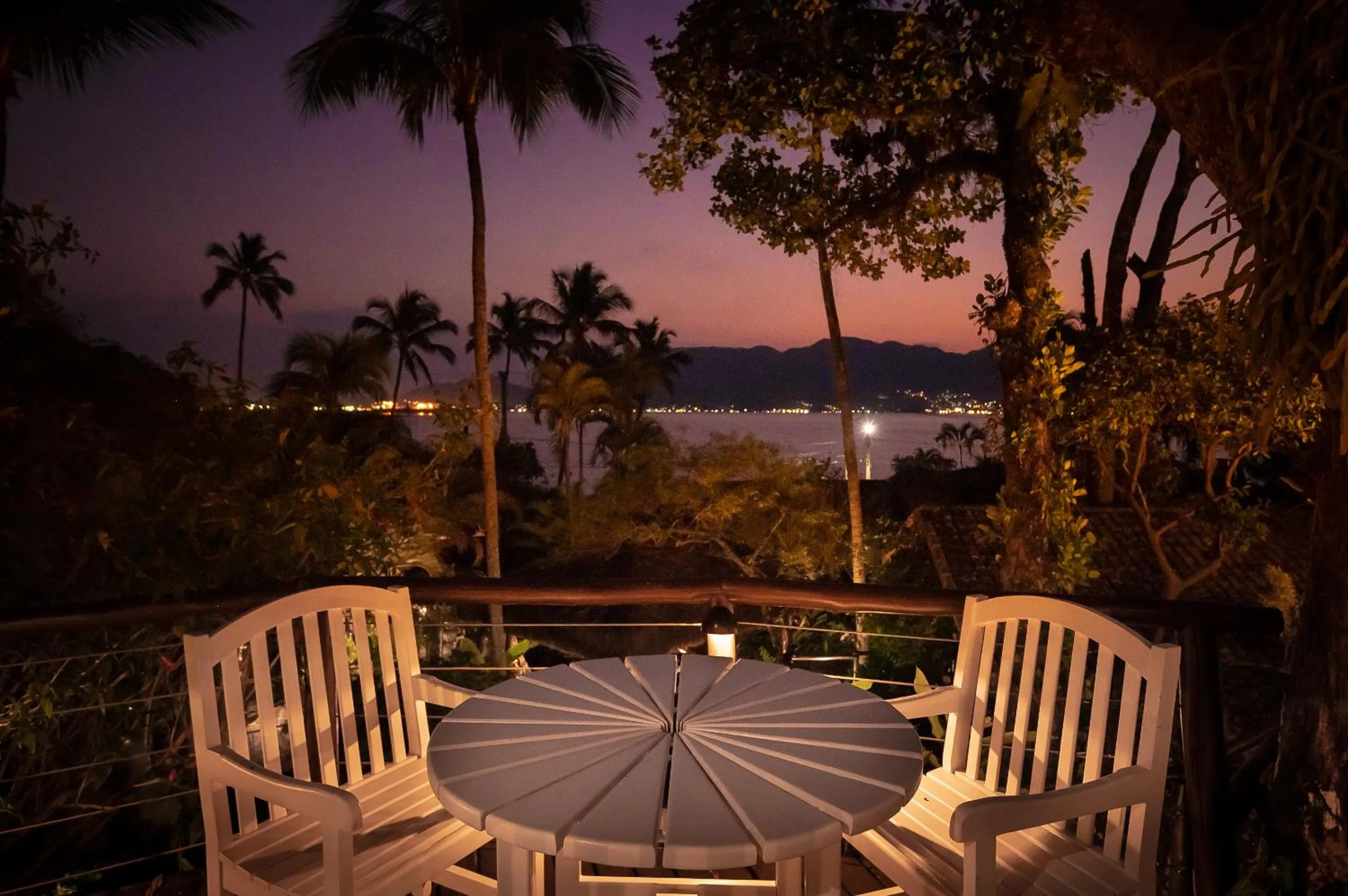 View (from property/room) in Porto Pacuíba Hotel
