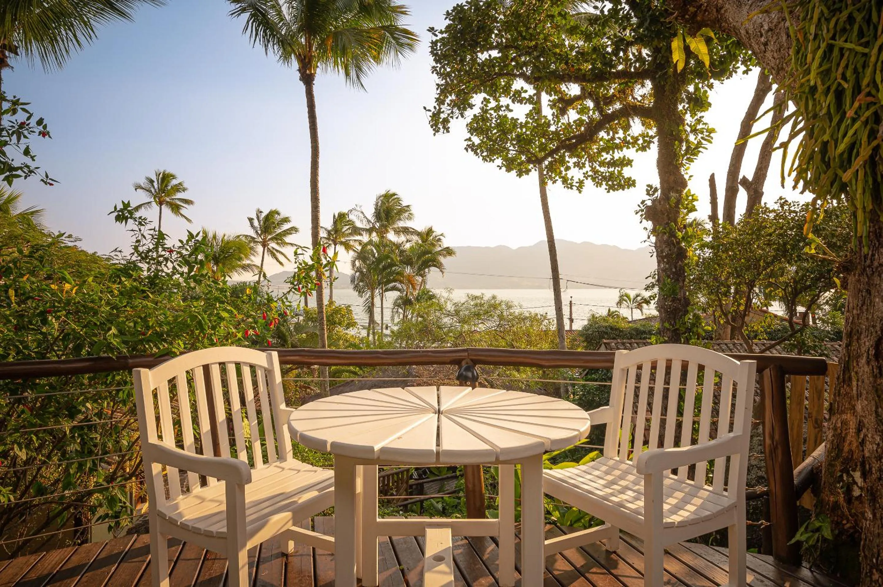 View (from property/room) in Porto Pacuíba Hotel