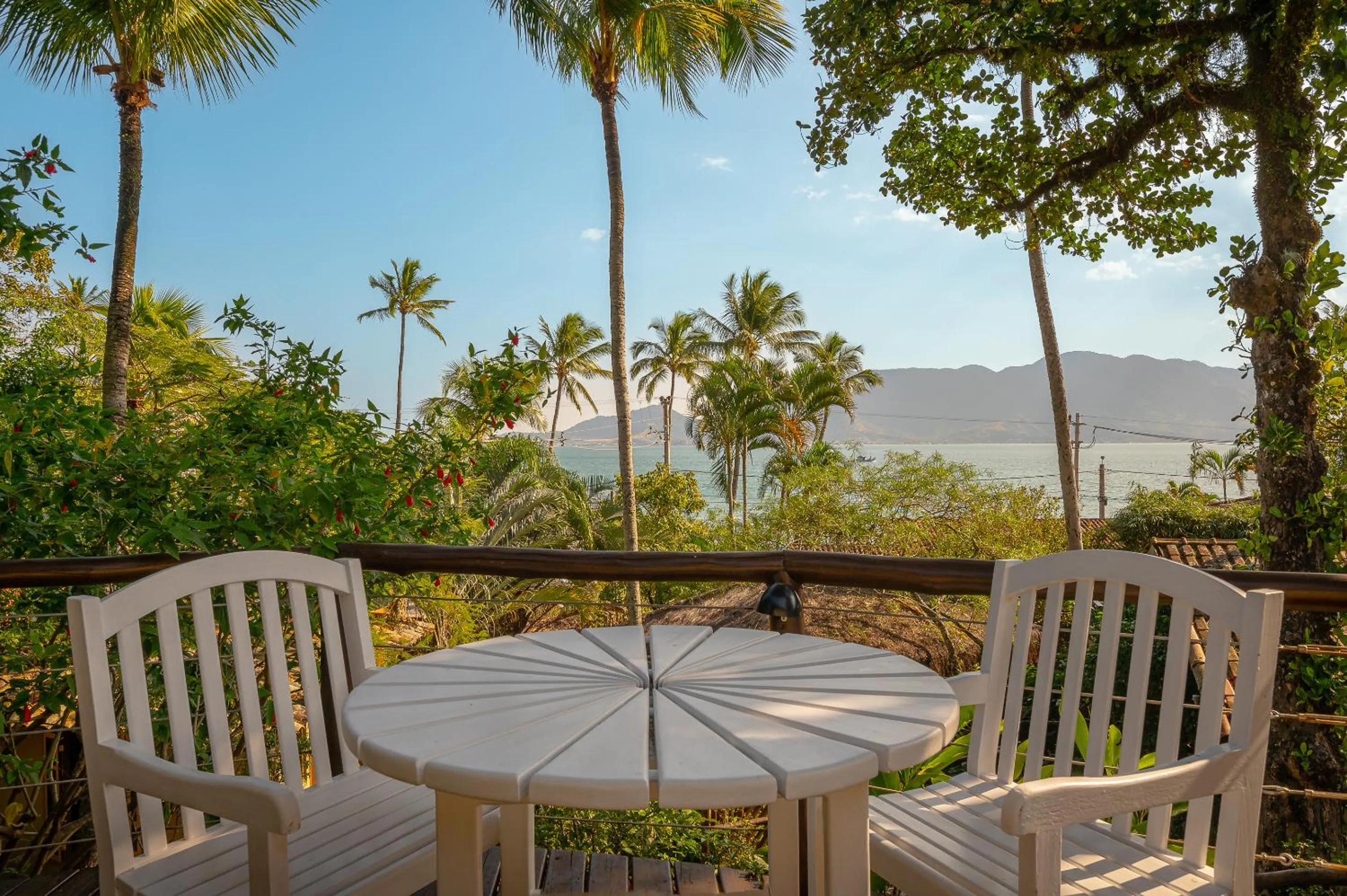 View (from property/room) in Porto Pacuíba Hotel