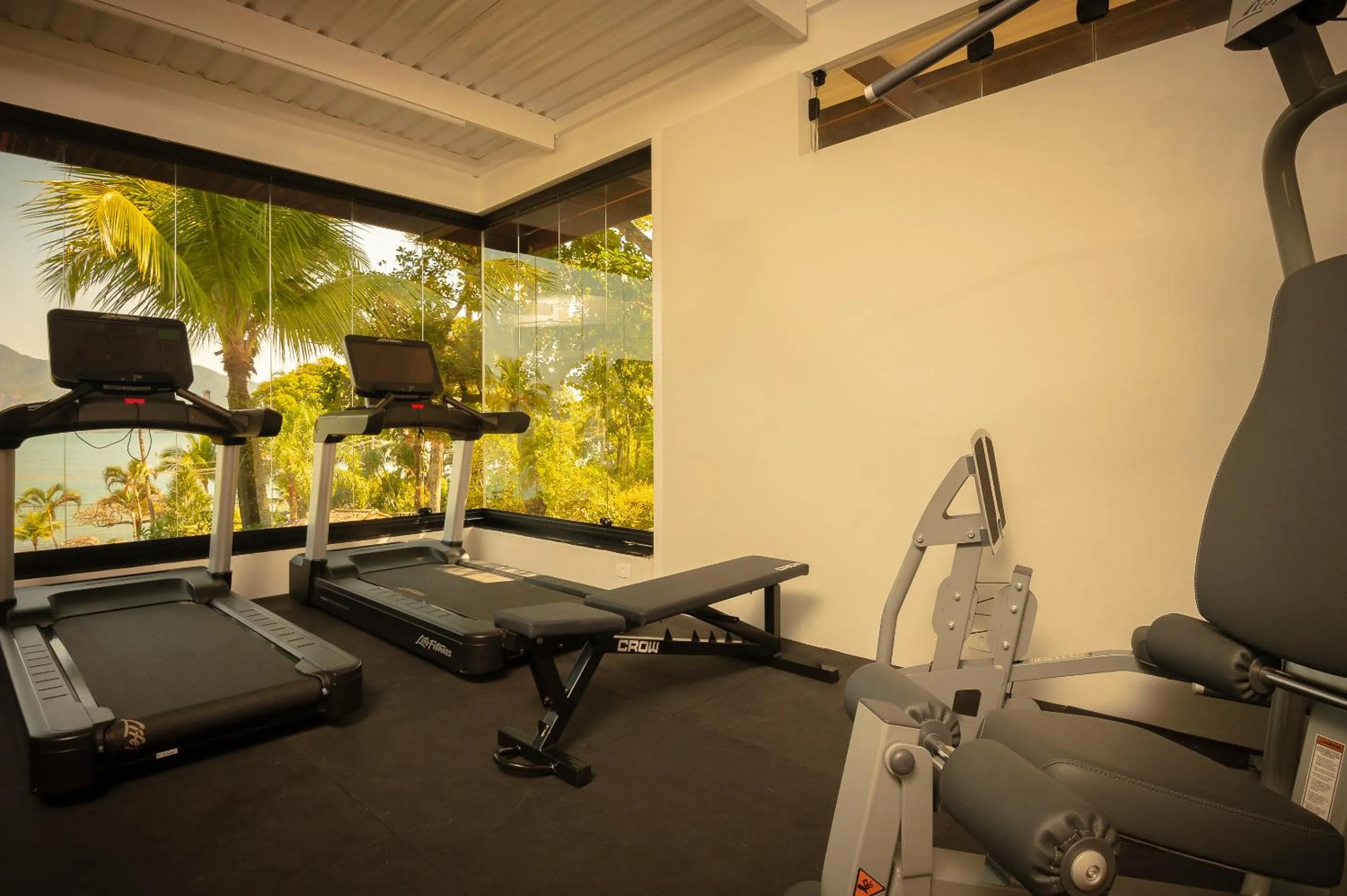 Sports in Porto Pacuíba Hotel