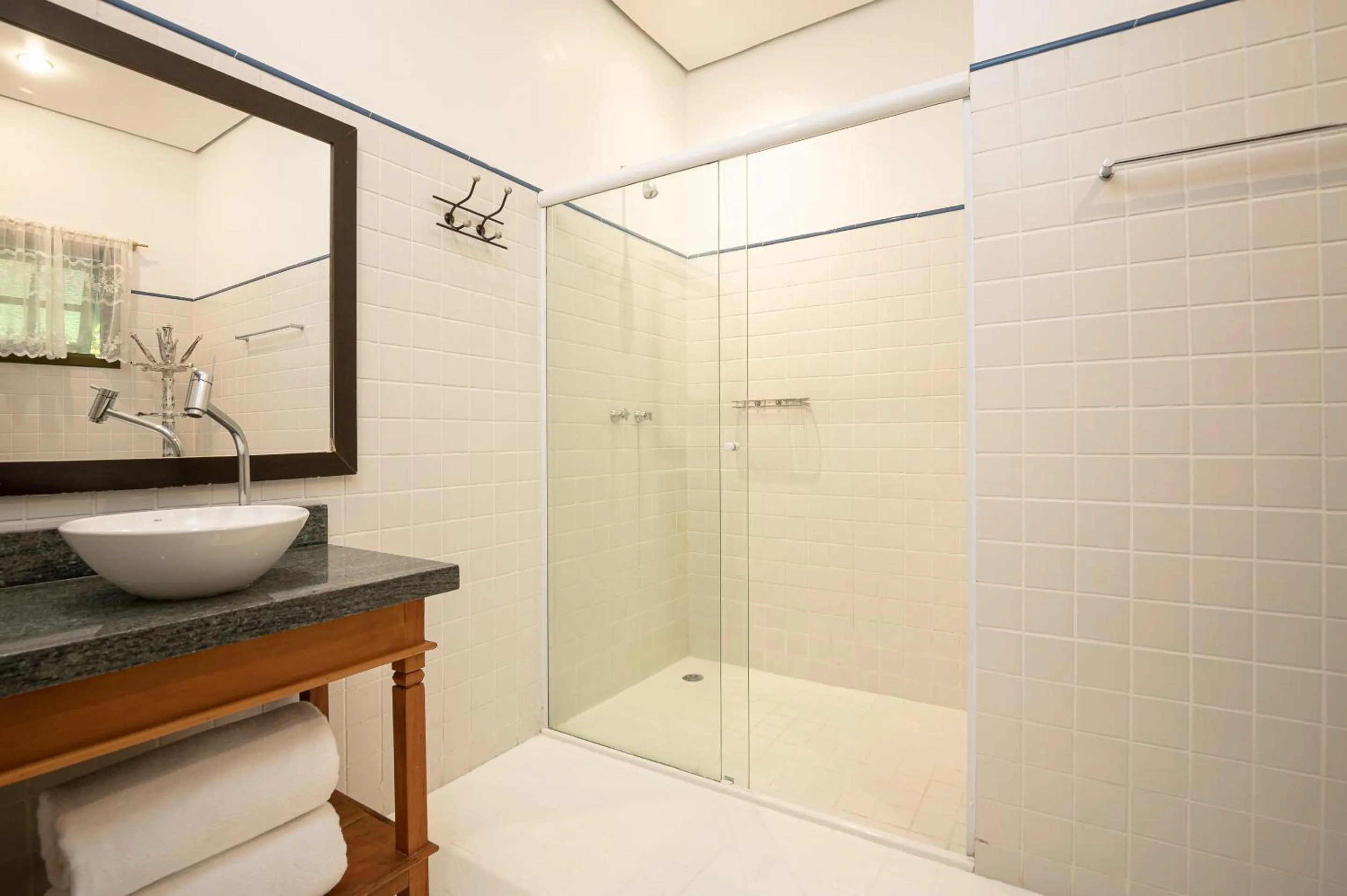 Bedroom in Porto Pacuíba Hotel