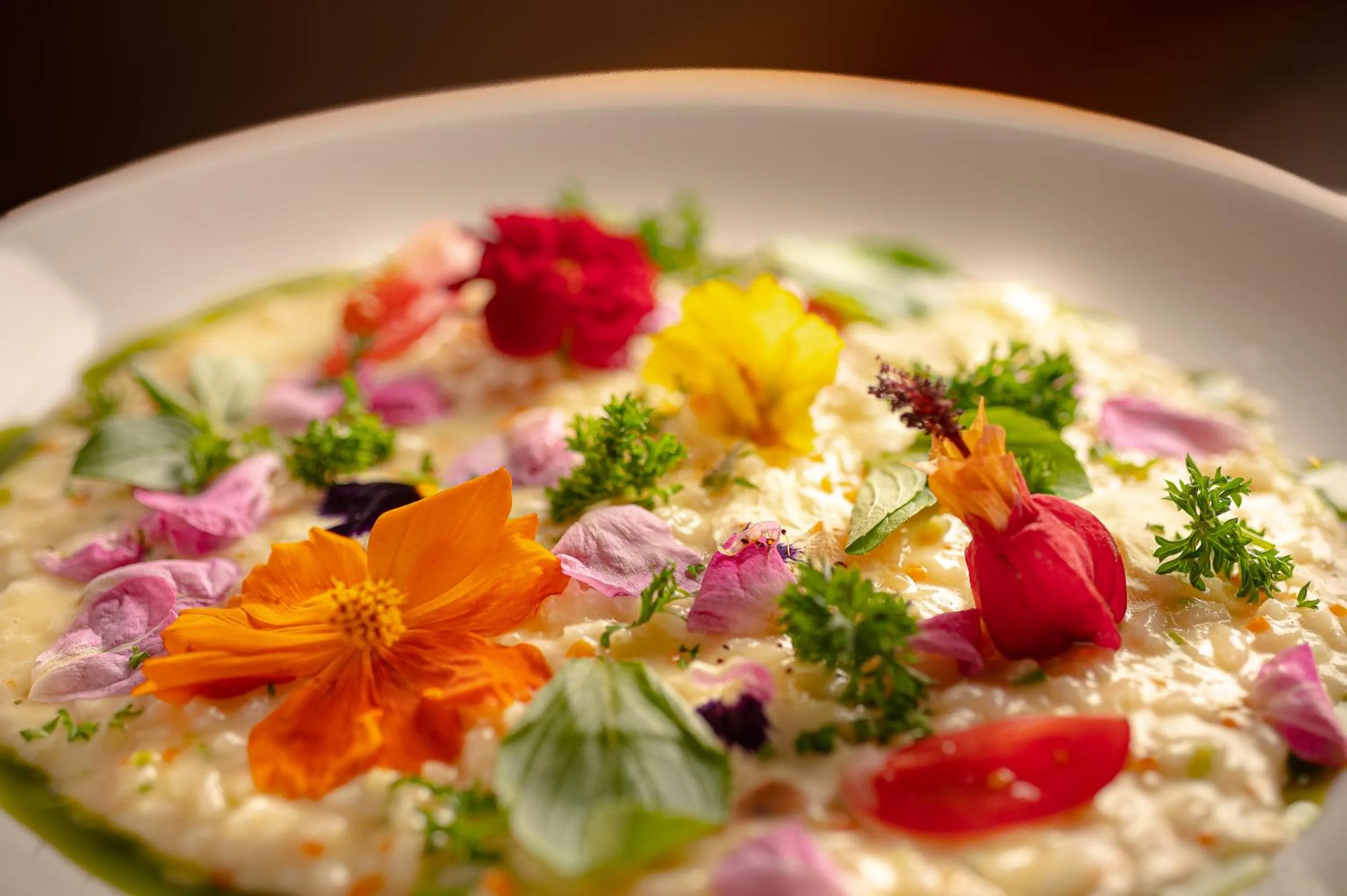 Food in Porto Pacuíba Hotel