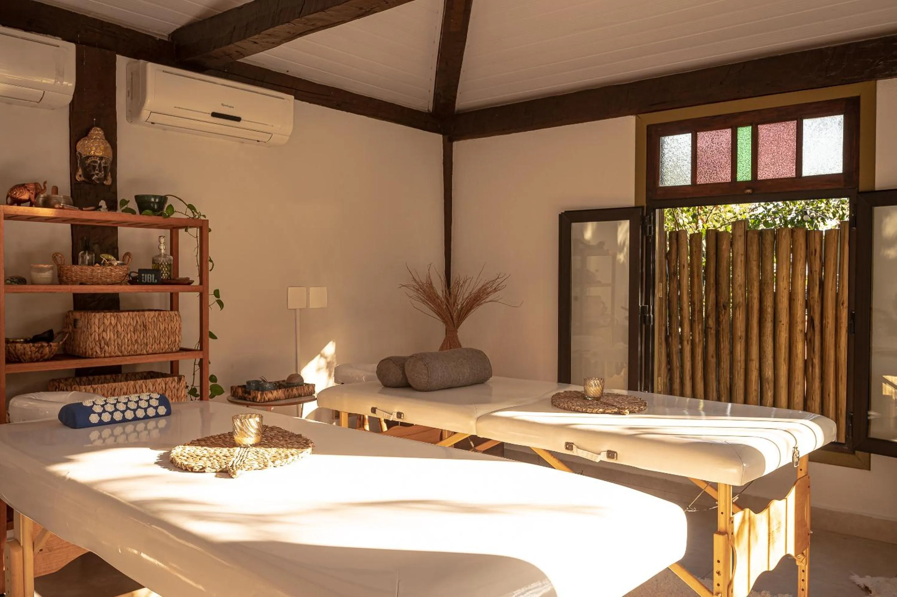 Spa and wellness centre/facilities in Porto Pacuíba Hotel