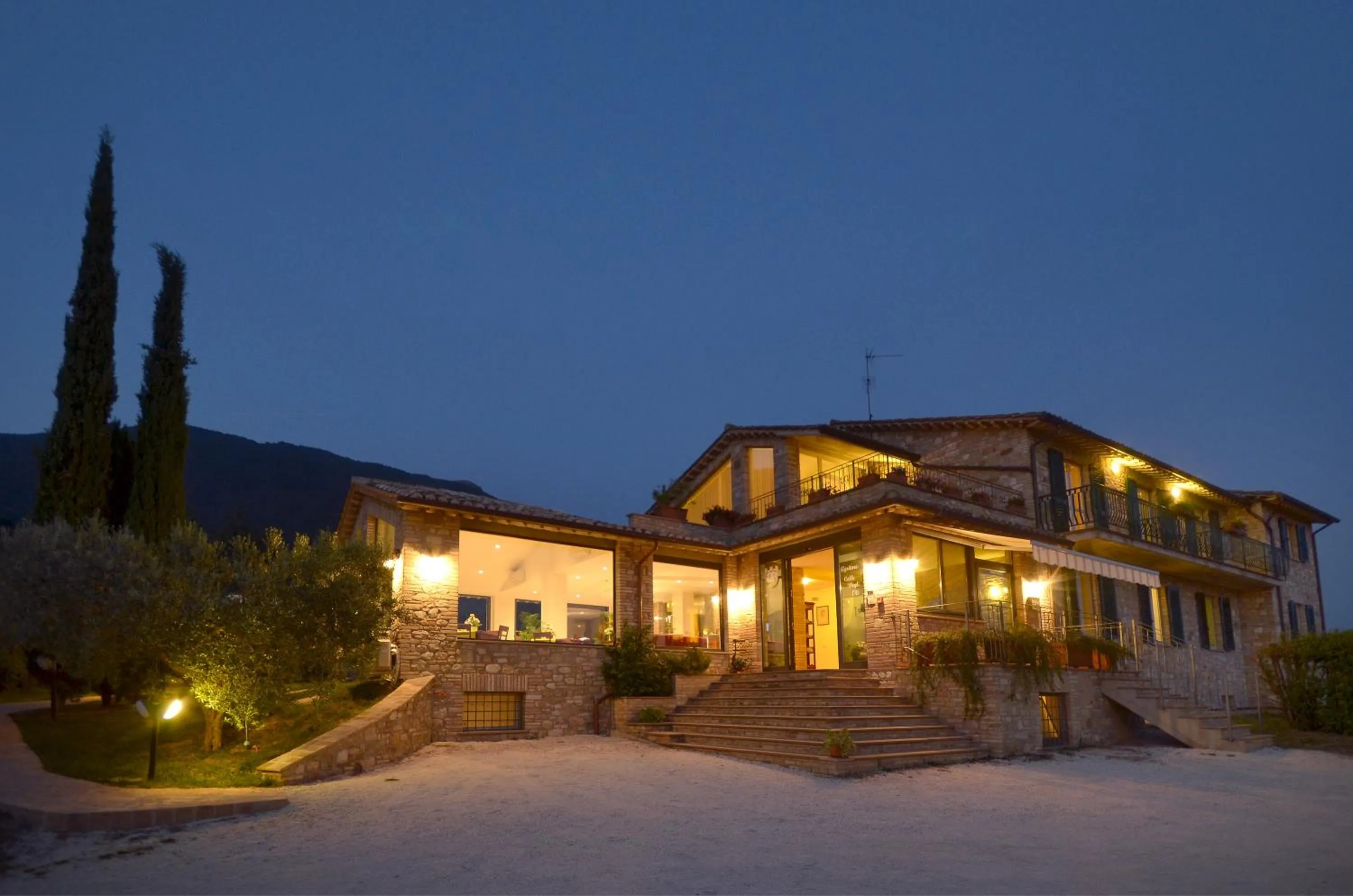 Colle Degli Olivi snc