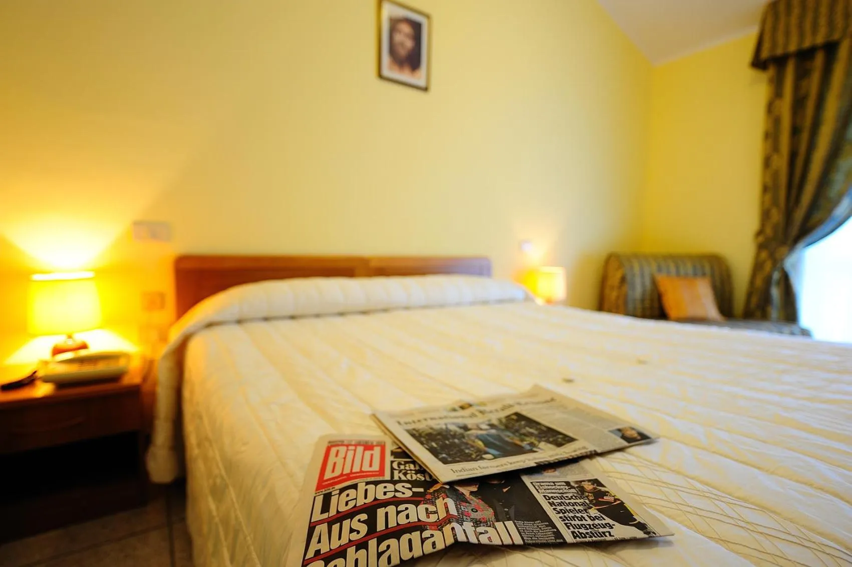 Bedroom, Bed in Colle Degli Olivi snc