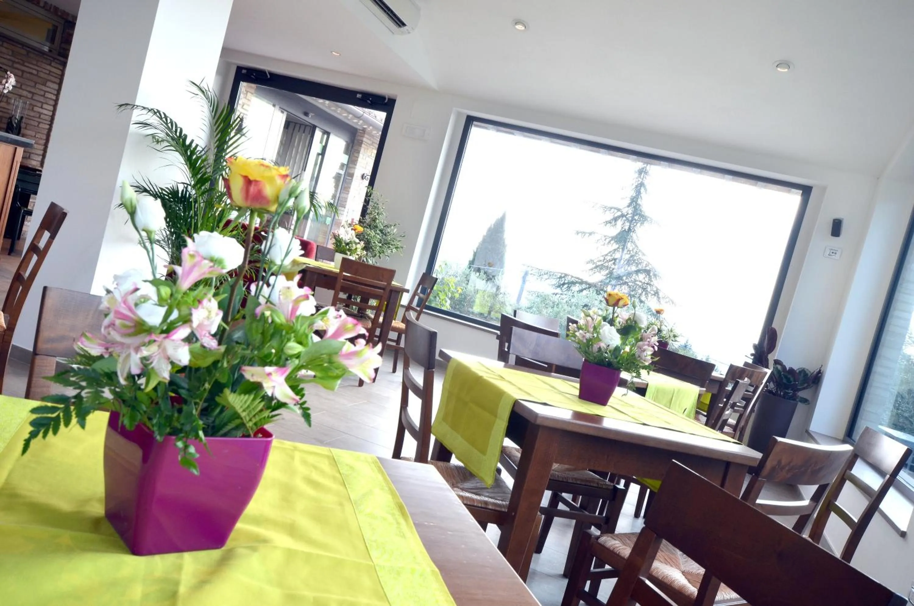 Lobby or reception in Colle Degli Olivi snc