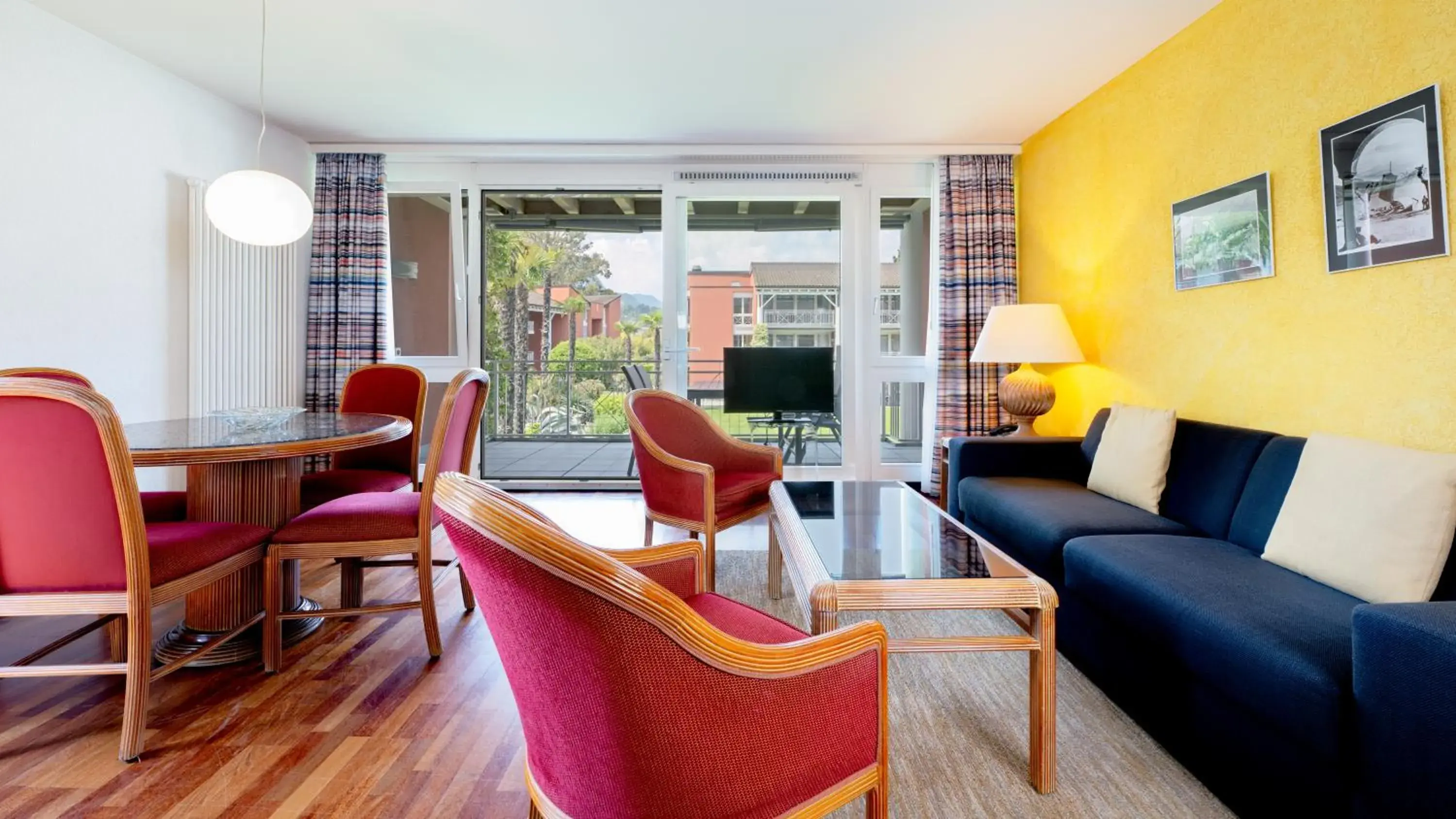 Two-Bedroom Comfort Apartment in Hapimag Resort Ascona Two-Bedroom Comfort Apartment in Hapimag Resort Ascona