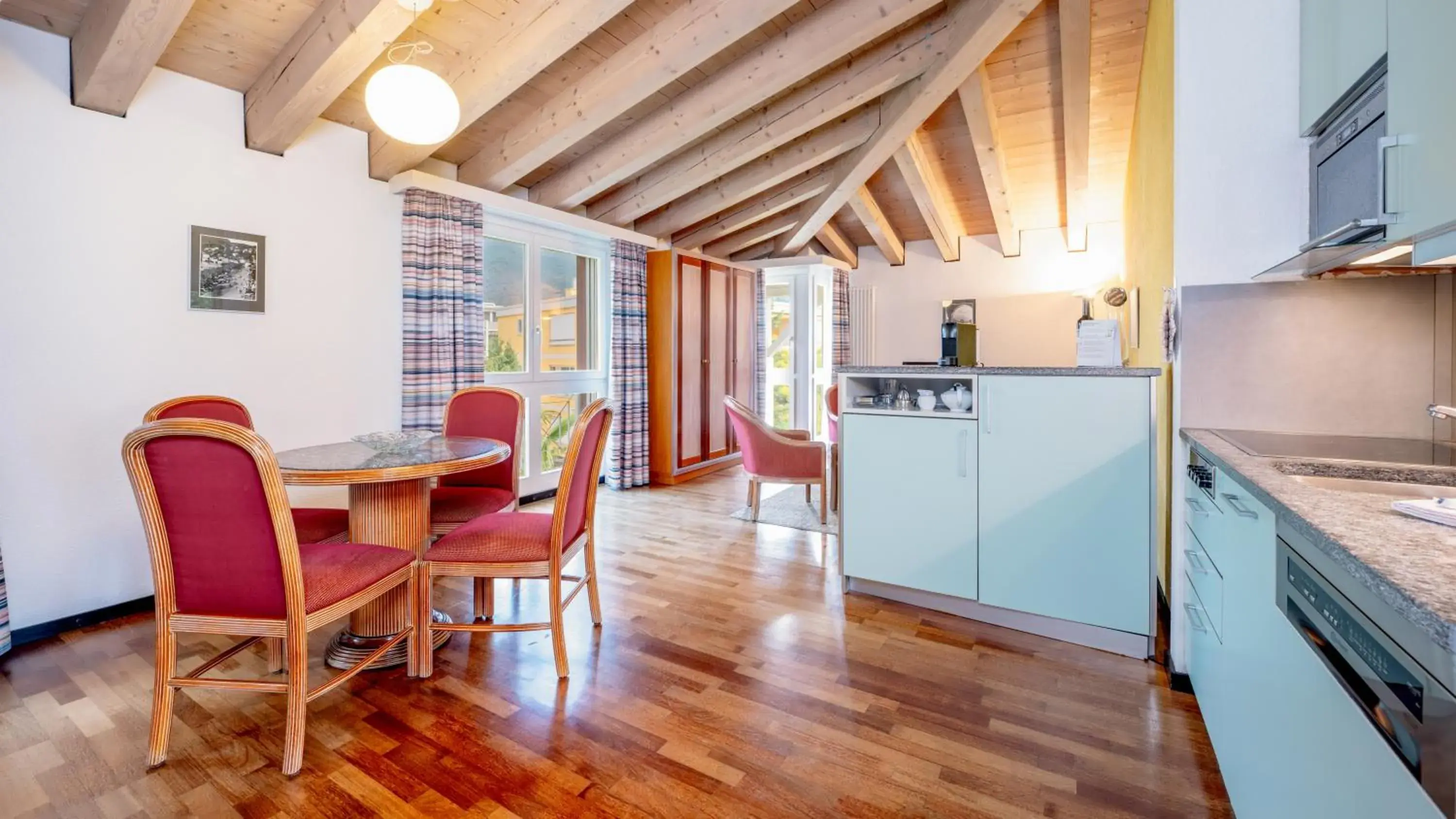 One-Bedroom Apartment in Hapimag Resort Ascona One-Bedroom Apartment in Hapimag Resort Ascona