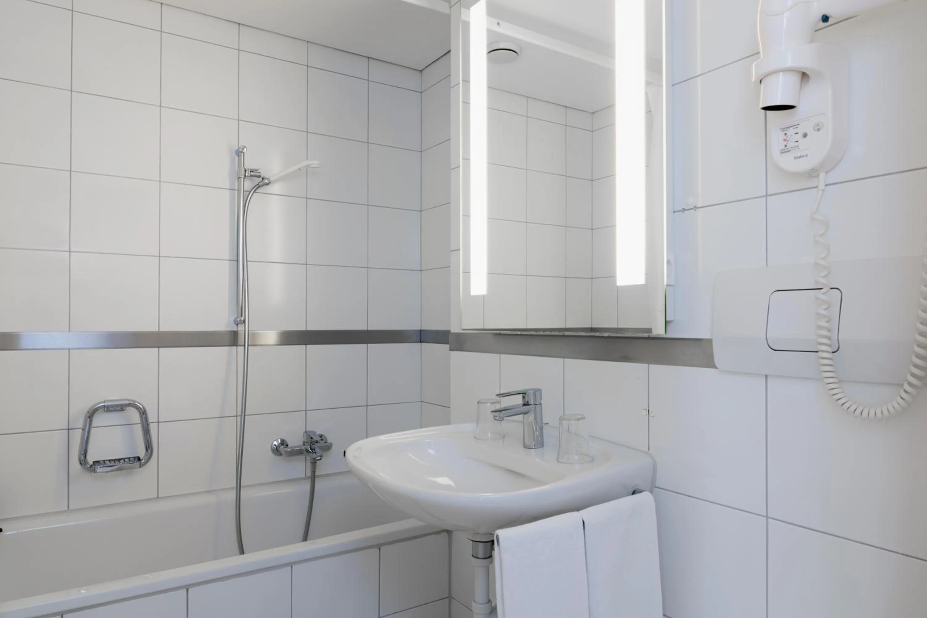 Bathroom in Hapimag Resort Ascona