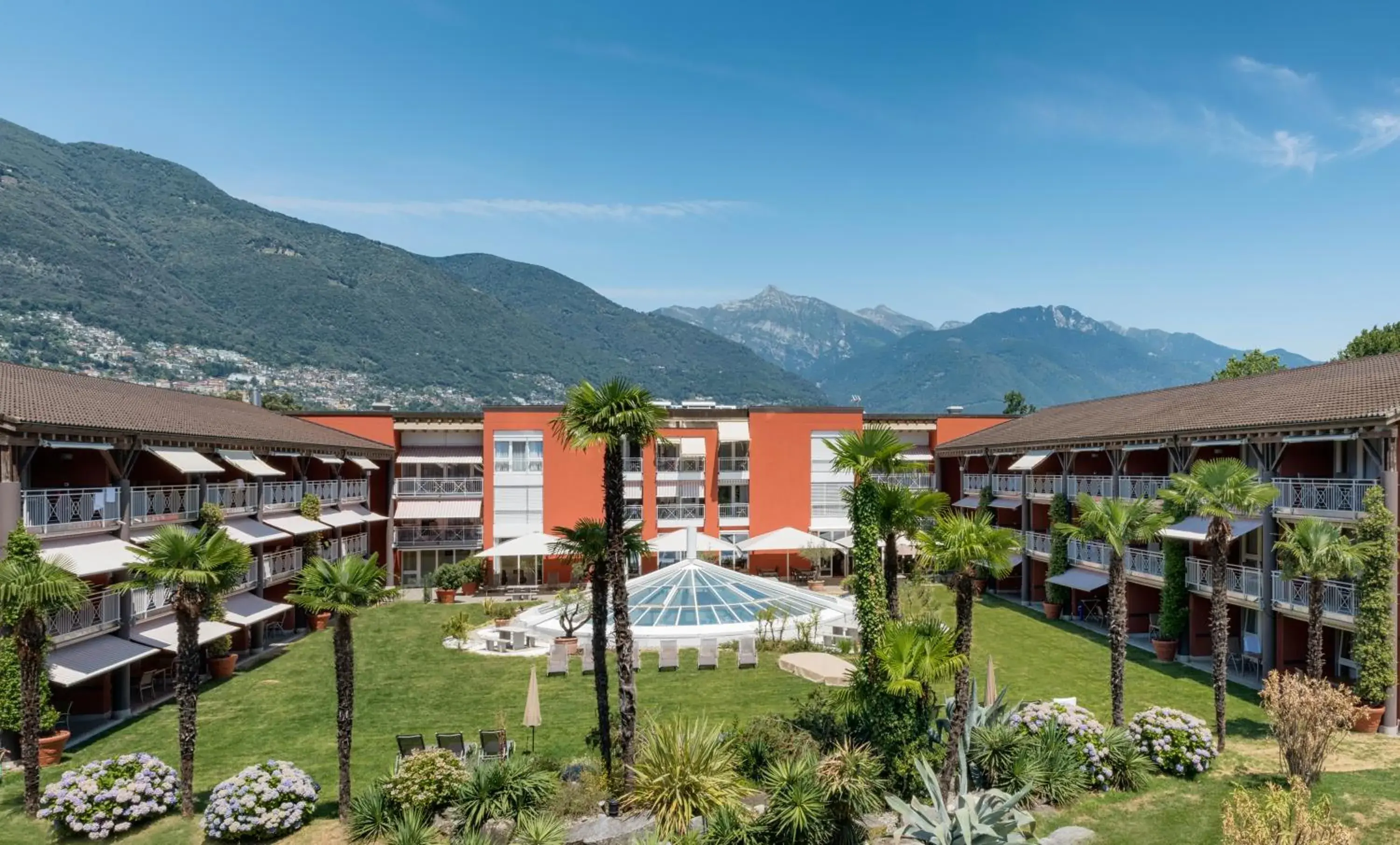 Hapimag Resort Ascona Hapimag Resort Ascona
