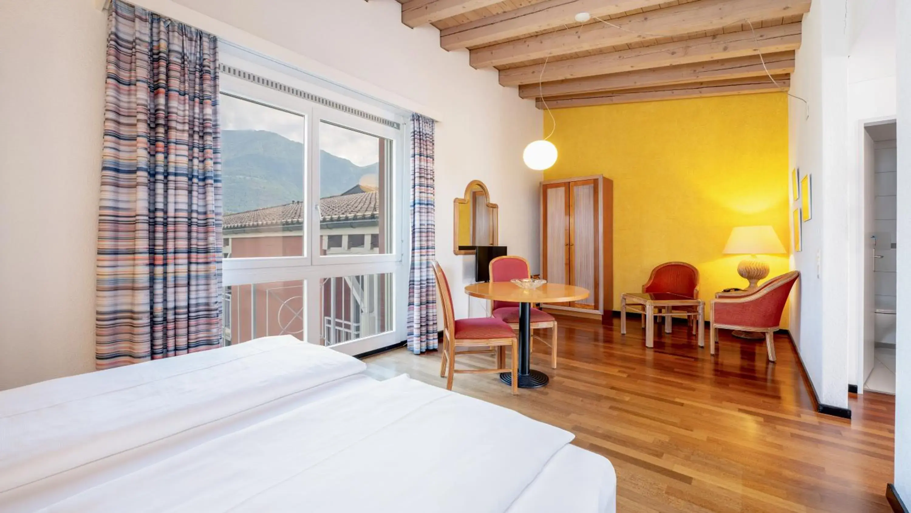 Standard Studio in Hapimag Resort Ascona Standard Studio in Hapimag Resort Ascona