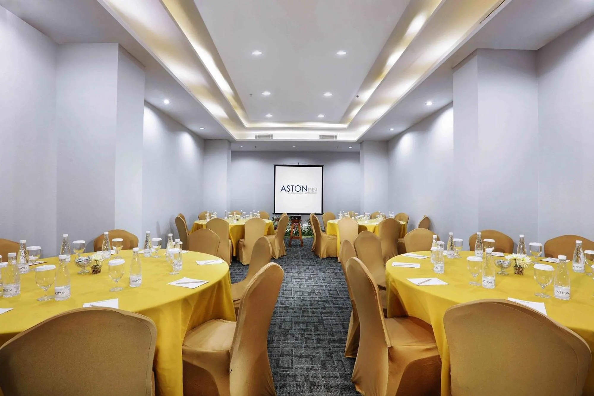 Banquet/Function facilities in Aston Inn Pandanaran