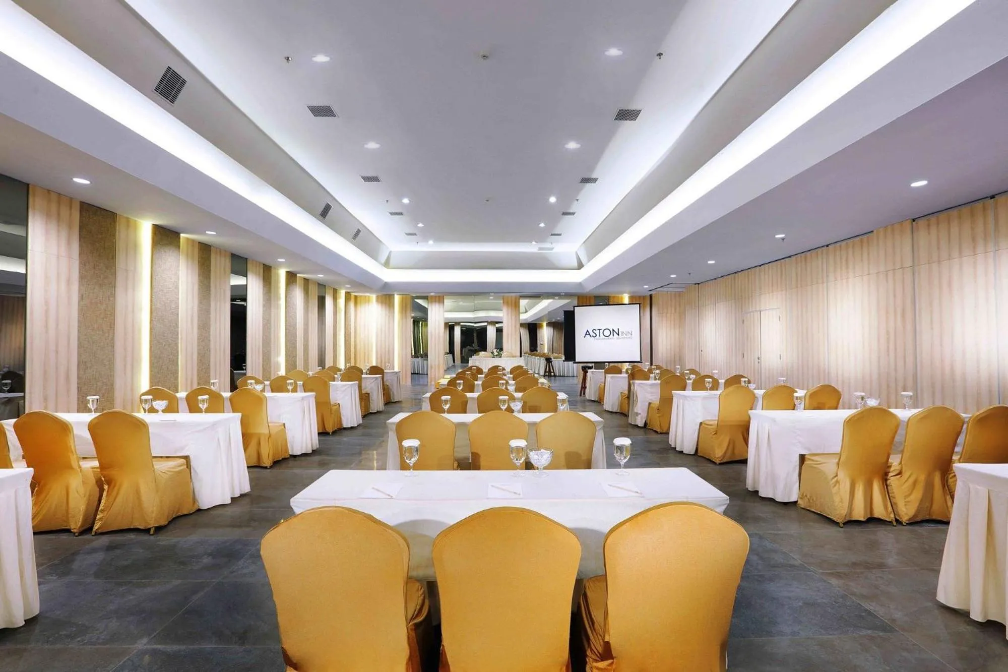 Banquet/Function facilities in Aston Inn Pandanaran