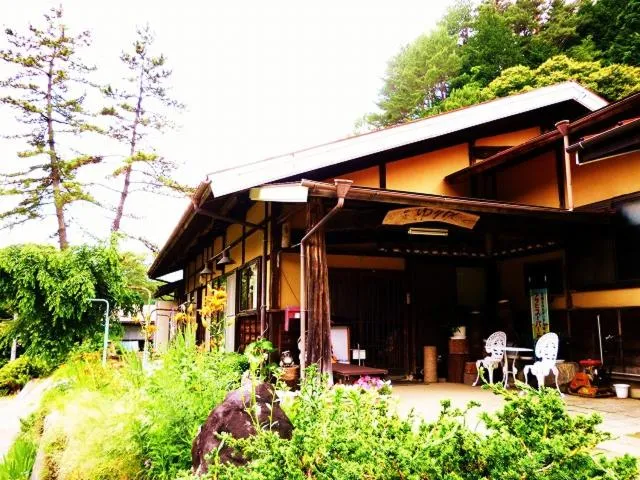 Property building in Minshuku Yurika