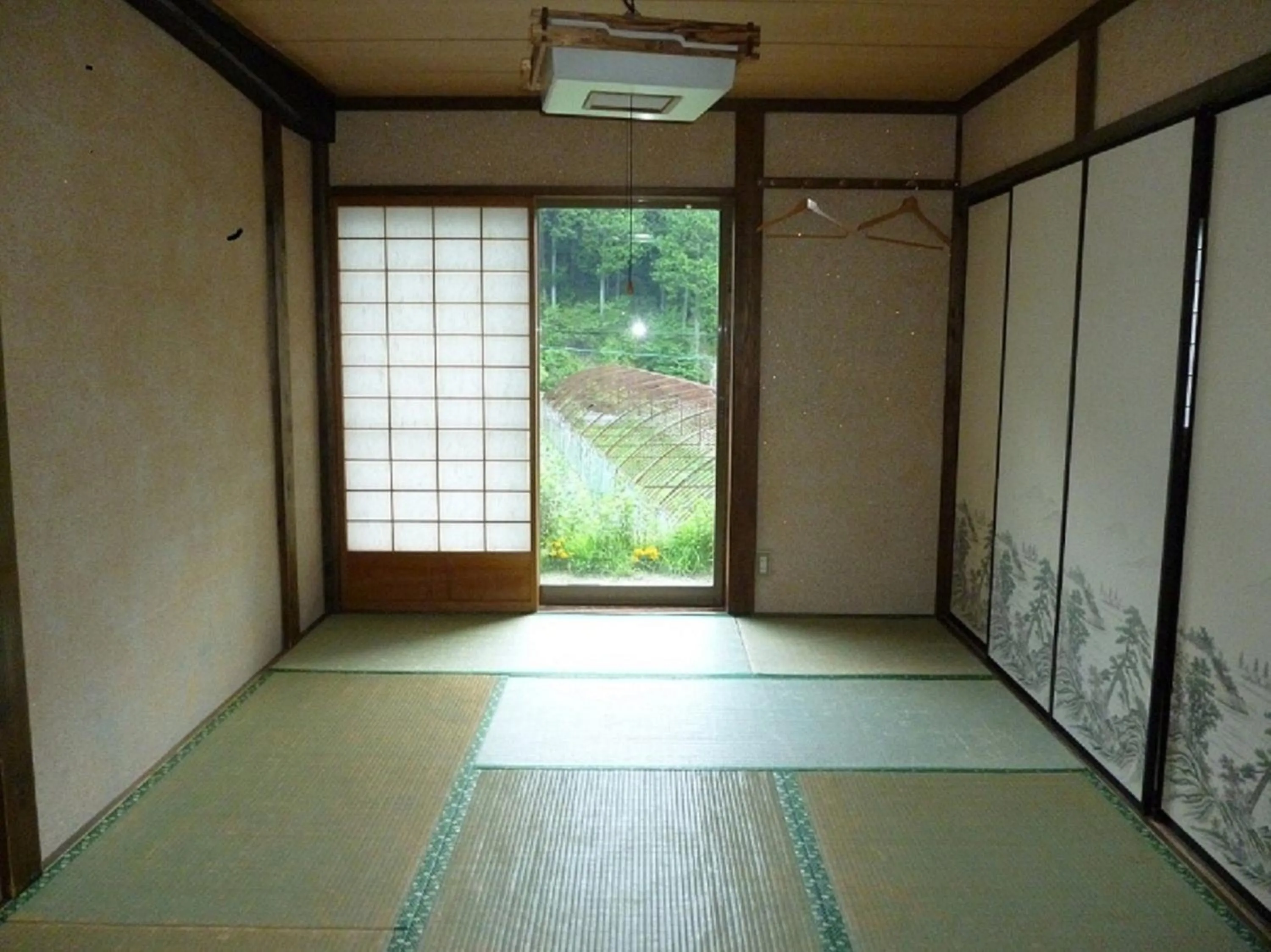 View (from property/room) in Minshuku Yurika